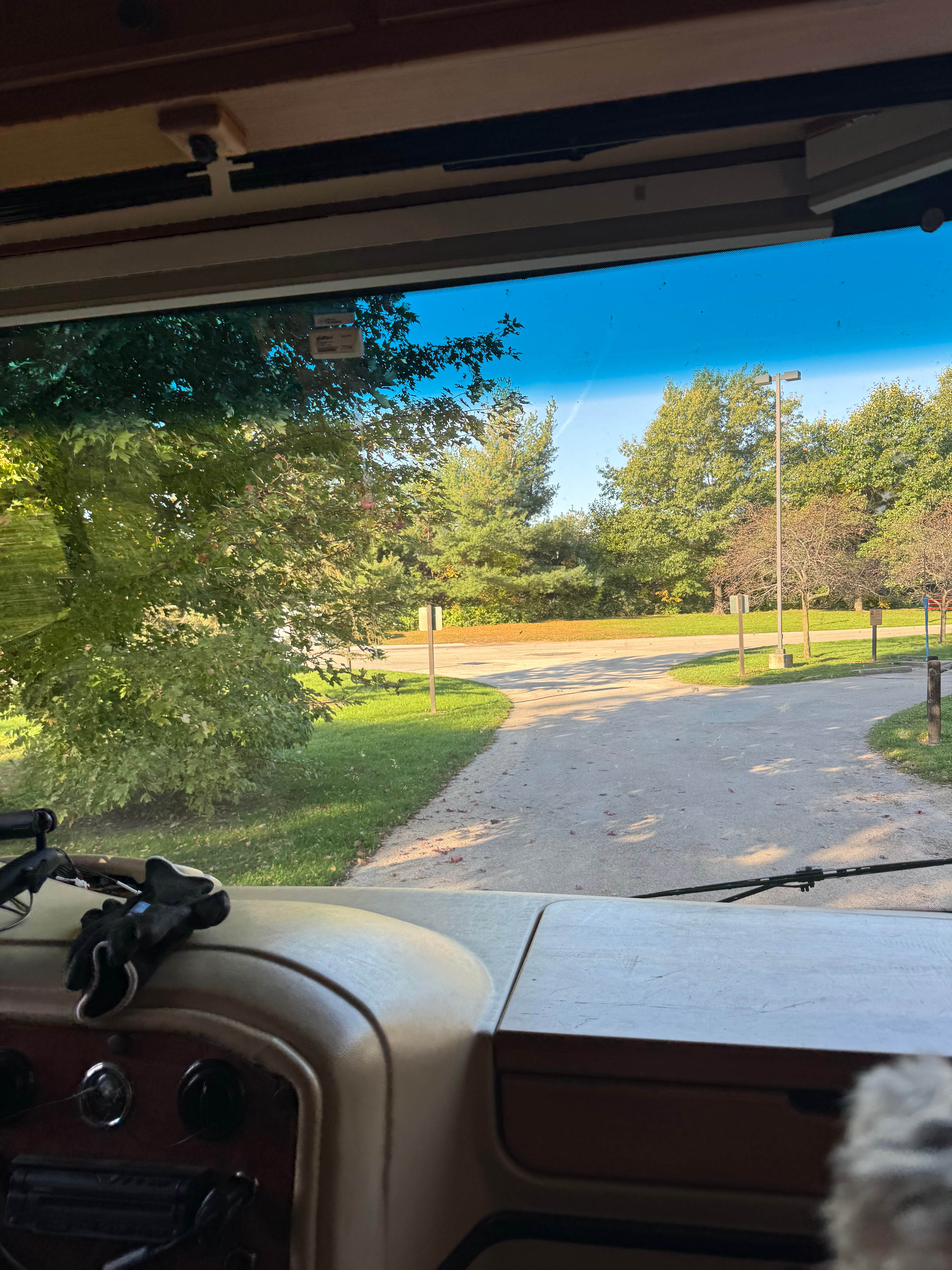 Camper-submitted photo at Morgan Creek County Park near Cedar Rapids, IA