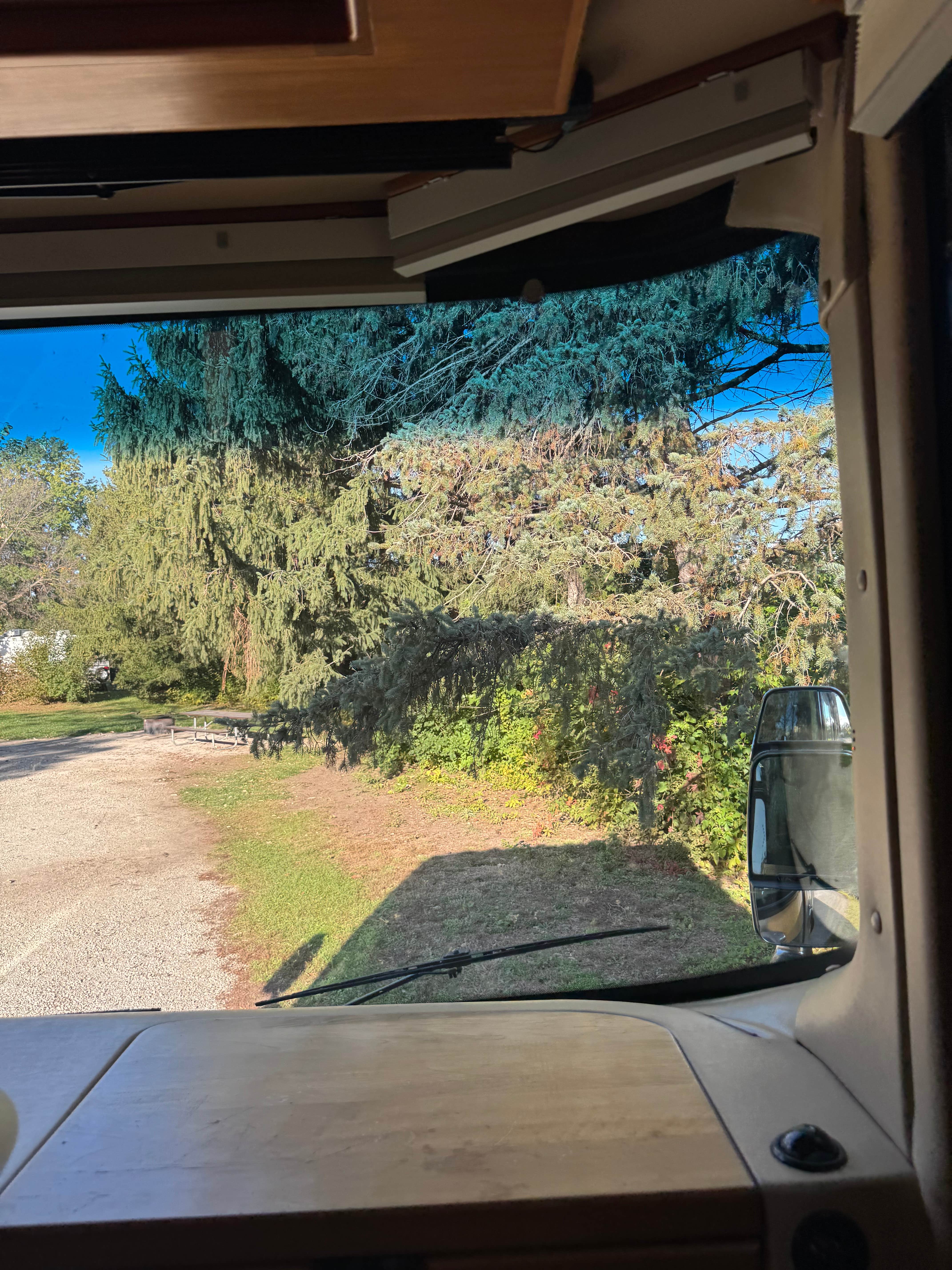 Camper-submitted photo at Morgan Creek County Park near Cedar Rapids, IA
