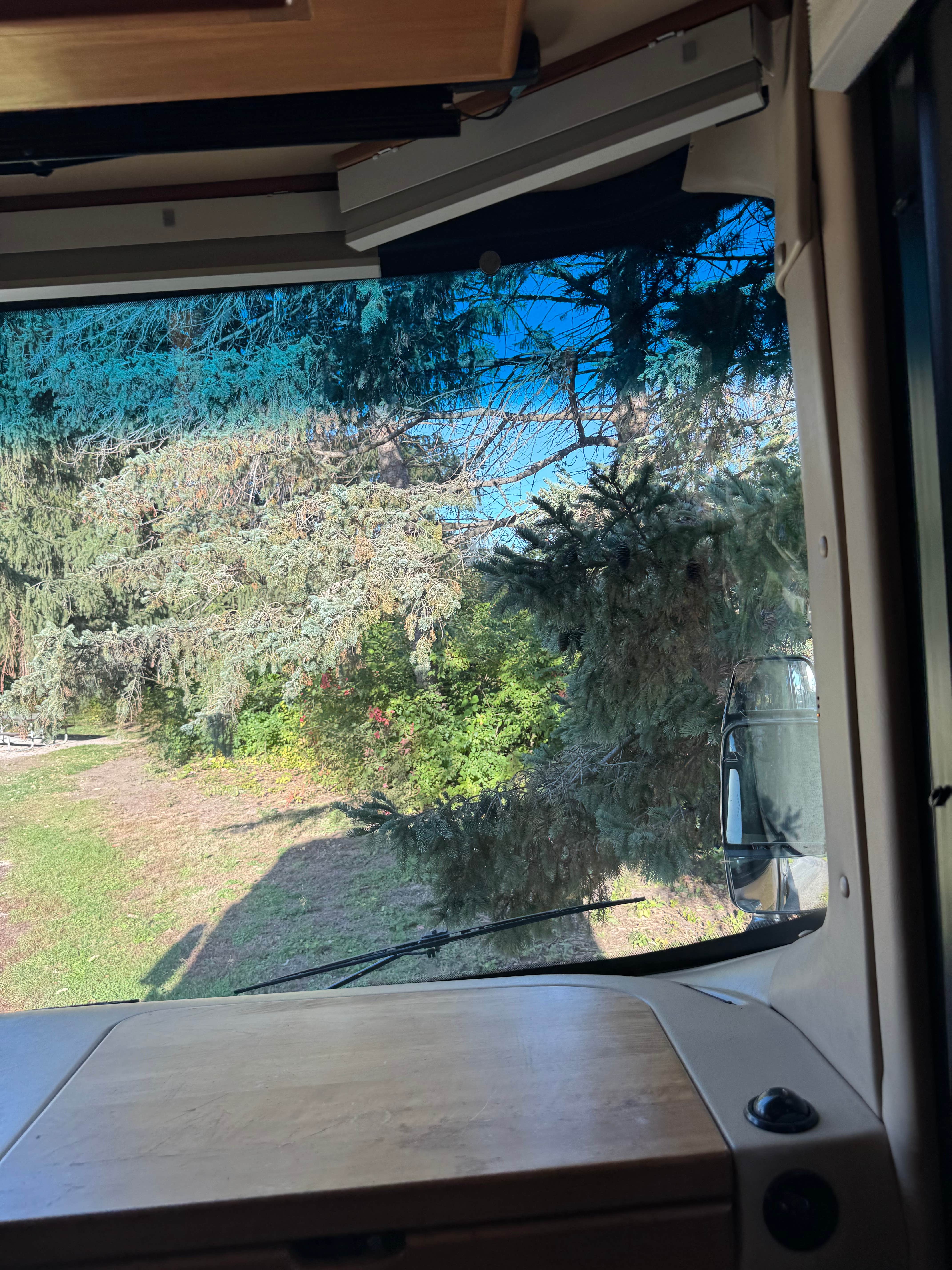 Camper-submitted photo at Morgan Creek County Park near Cedar Rapids, IA