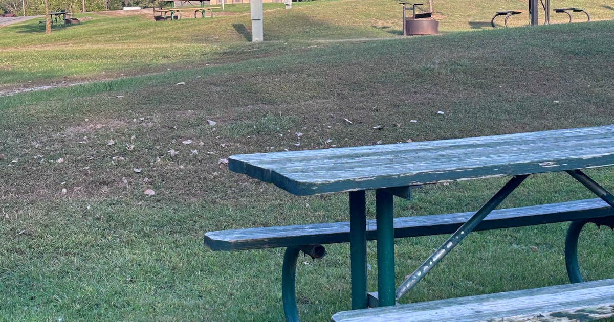 Nine Eagles State Park Campground