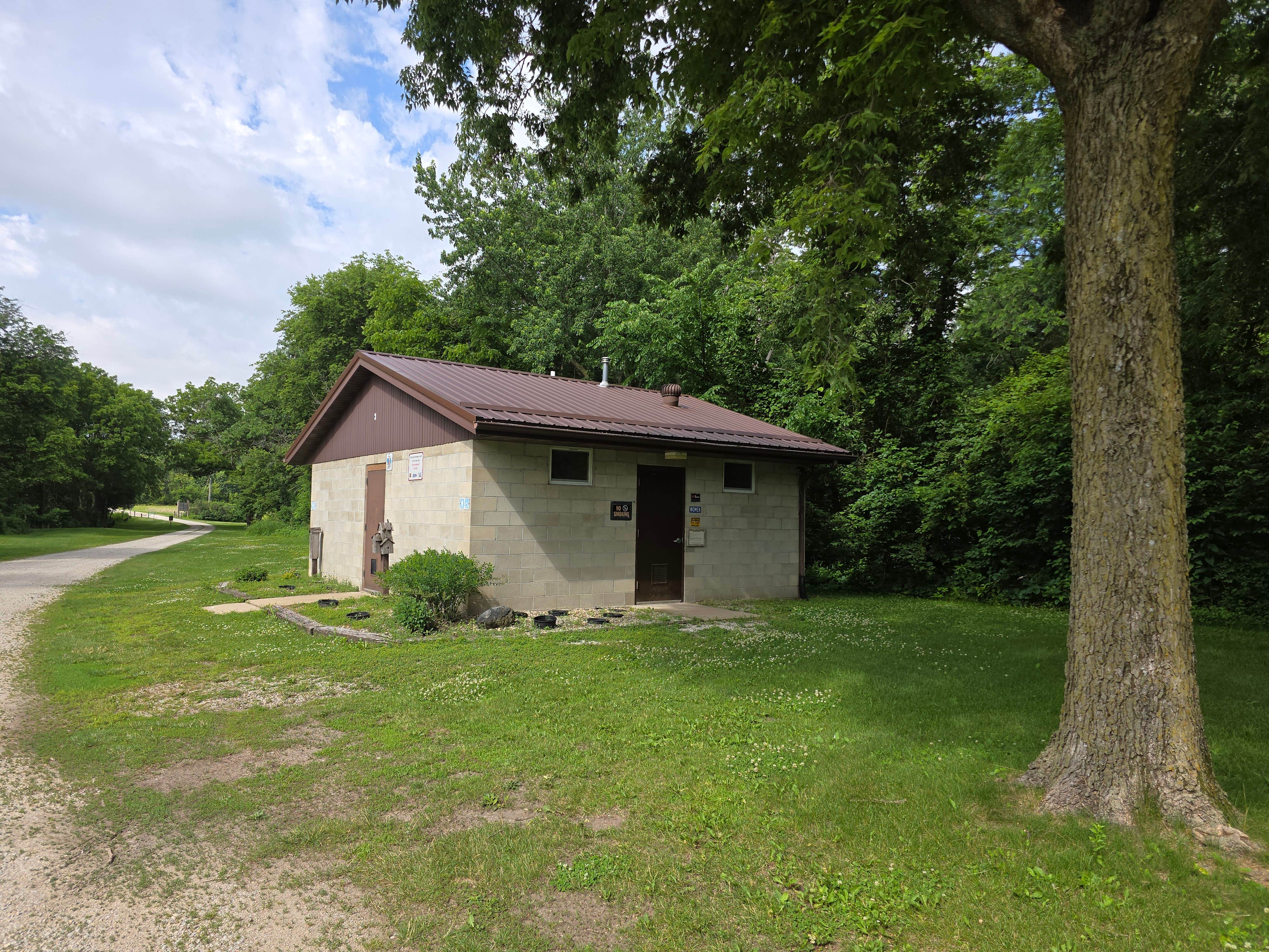 Camper-submitted photo at North Cedar Park near Floyd, IA