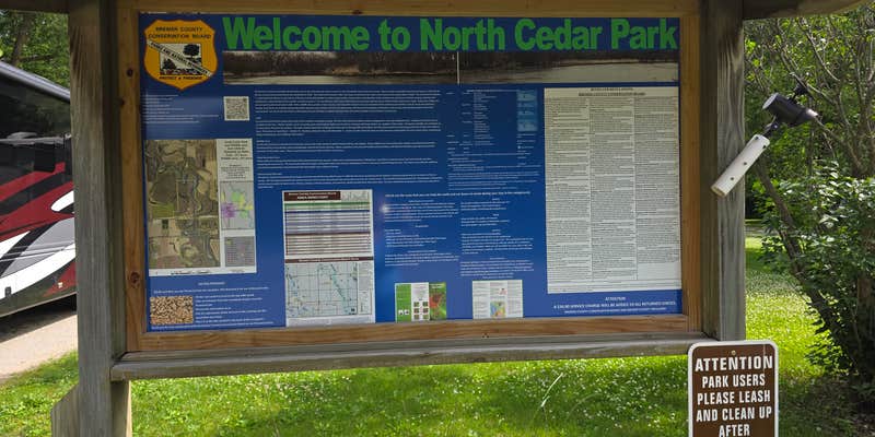 Camper submitted image from North Cedar Park