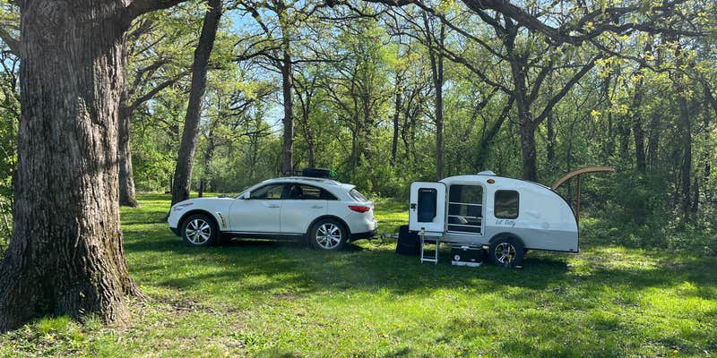 Camper submitted image from Ochee Yahola