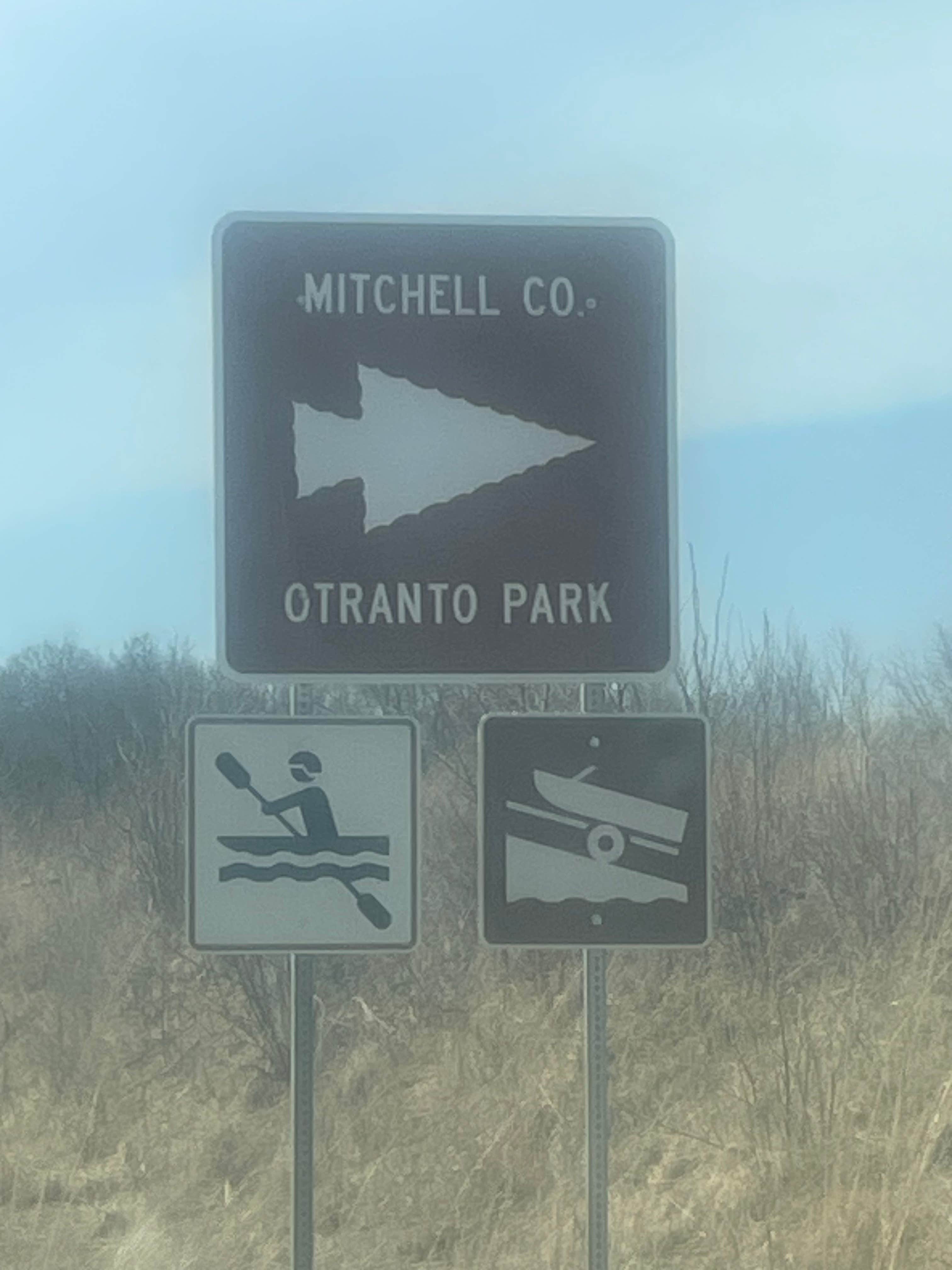 Camper-submitted photo at Otranto Co Park near Austin, MN