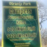 Review photo of Otranto Co Park by Crystal B., April 1, 2026