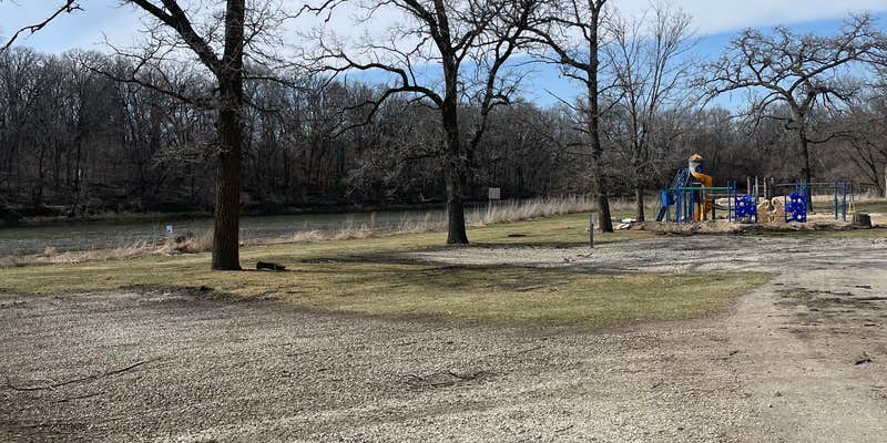 Camper submitted image from Otranto Co Park