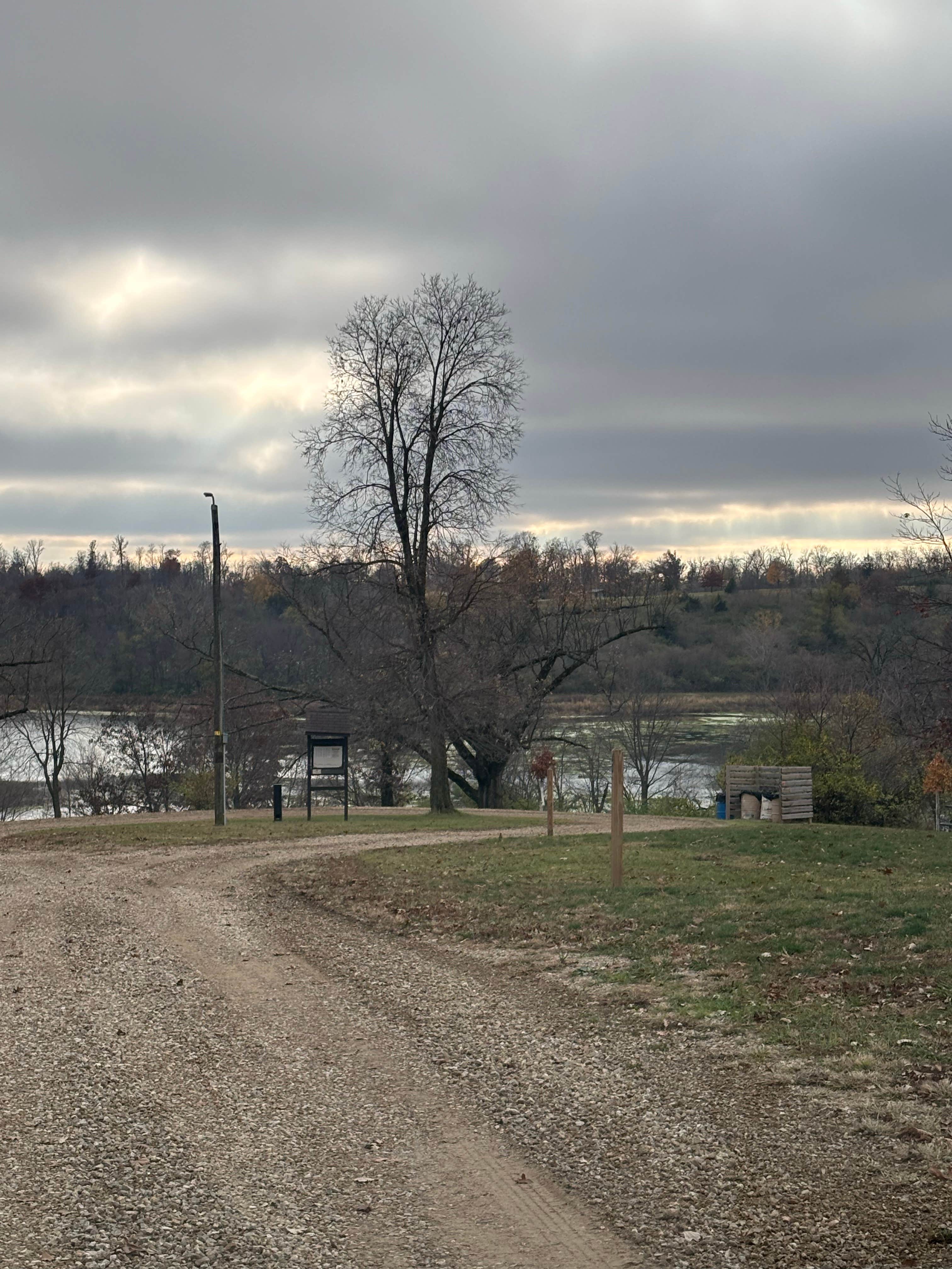 Camper submitted image from Otter Creek Lake and Park - 2