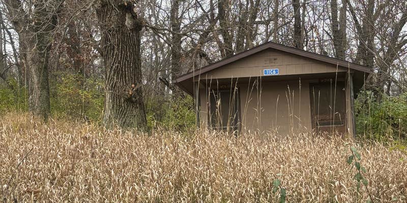 Camper submitted image from Otter Creek Lake and Park