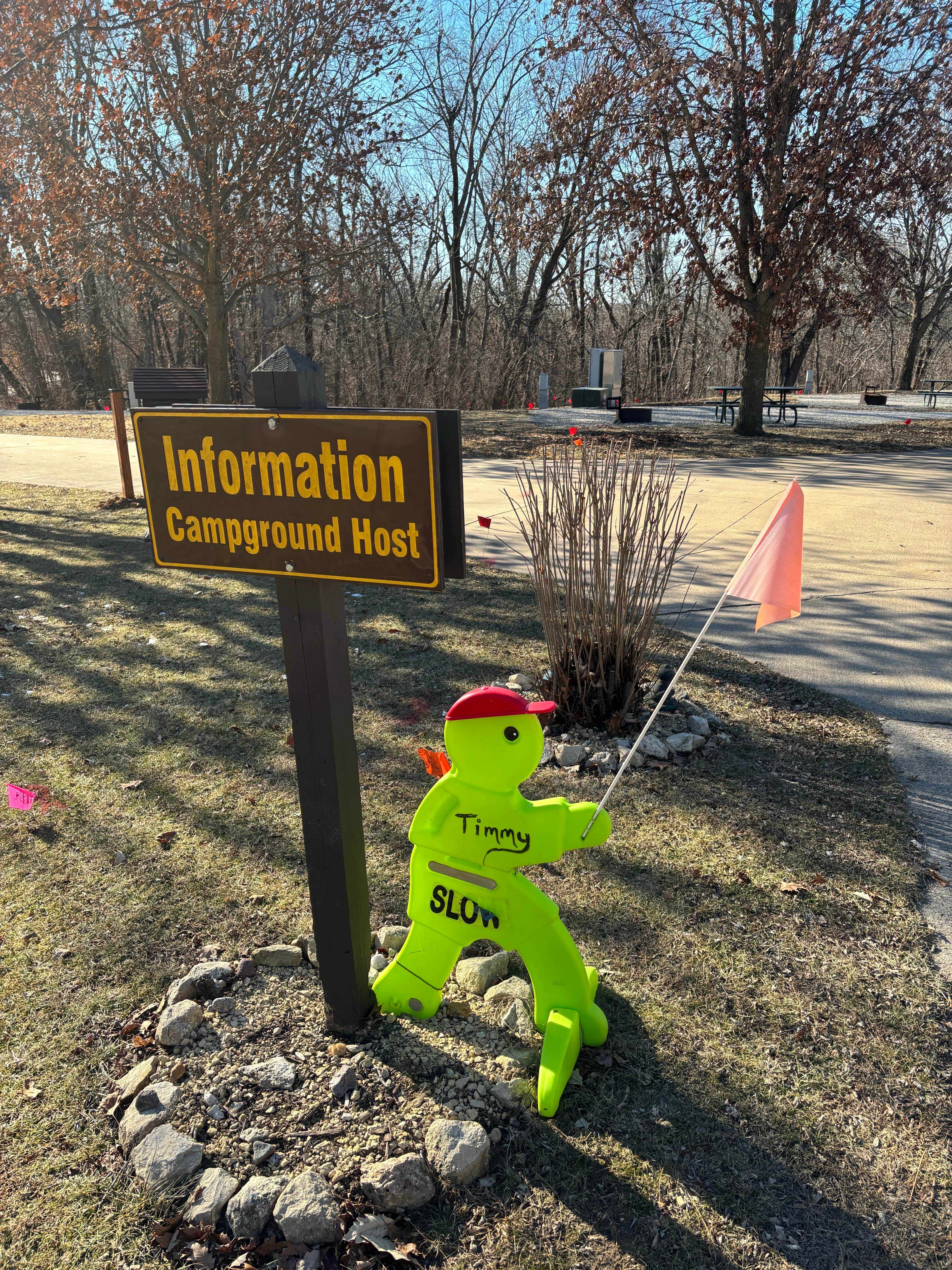 Camper-submitted photo at Palisades-Kepler State Park Campground near Anamosa, IA