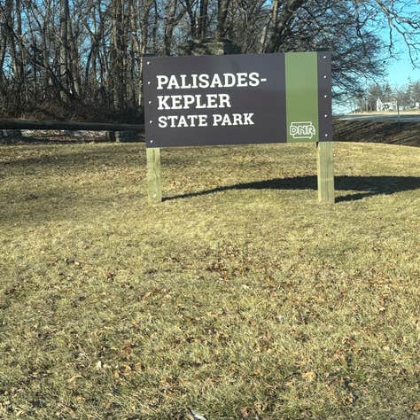 Palisades-Kepler State Park Campground | Ely, Iowa