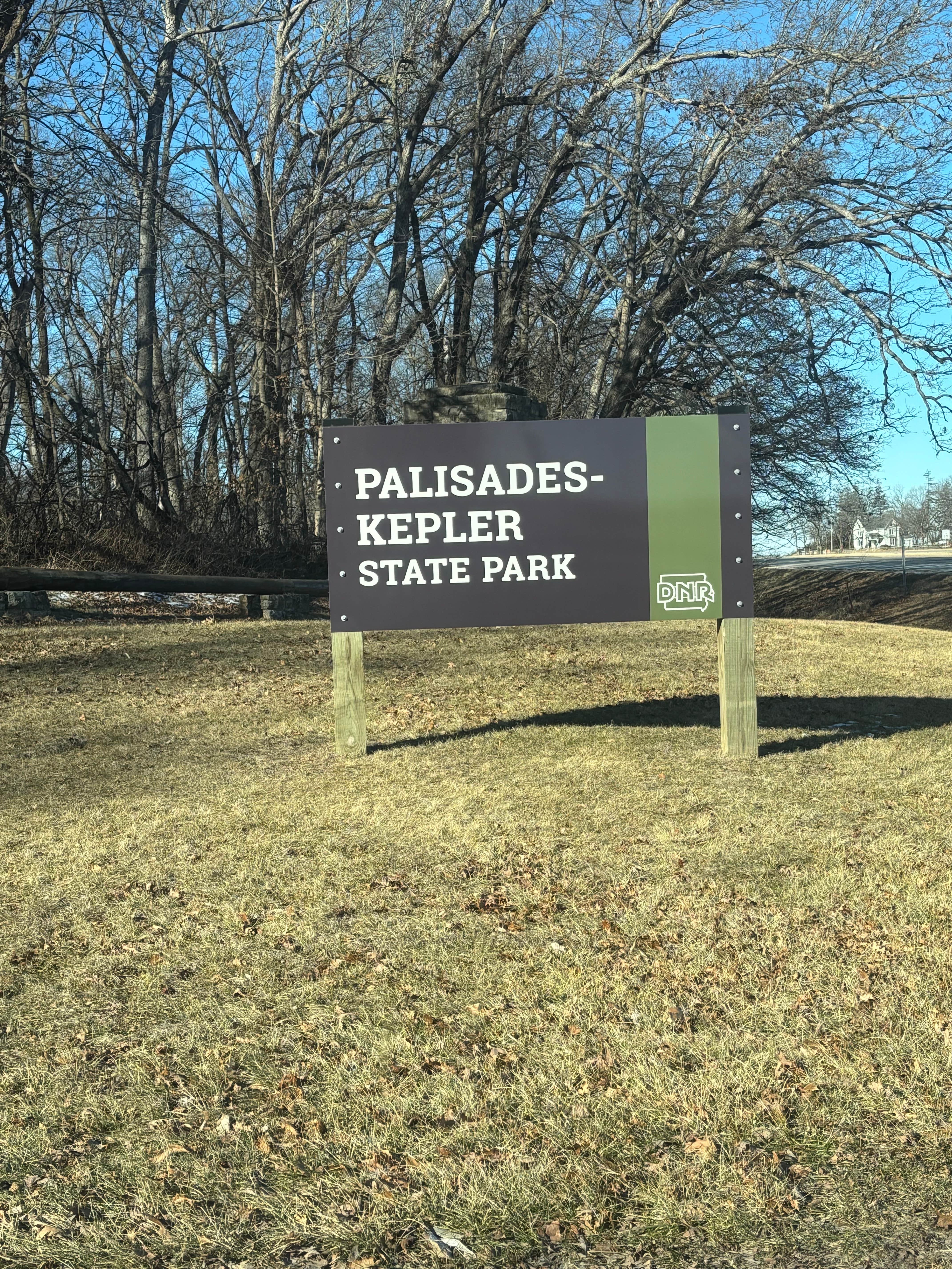 Camper submitted image from Palisades-Kepler State Park - 3