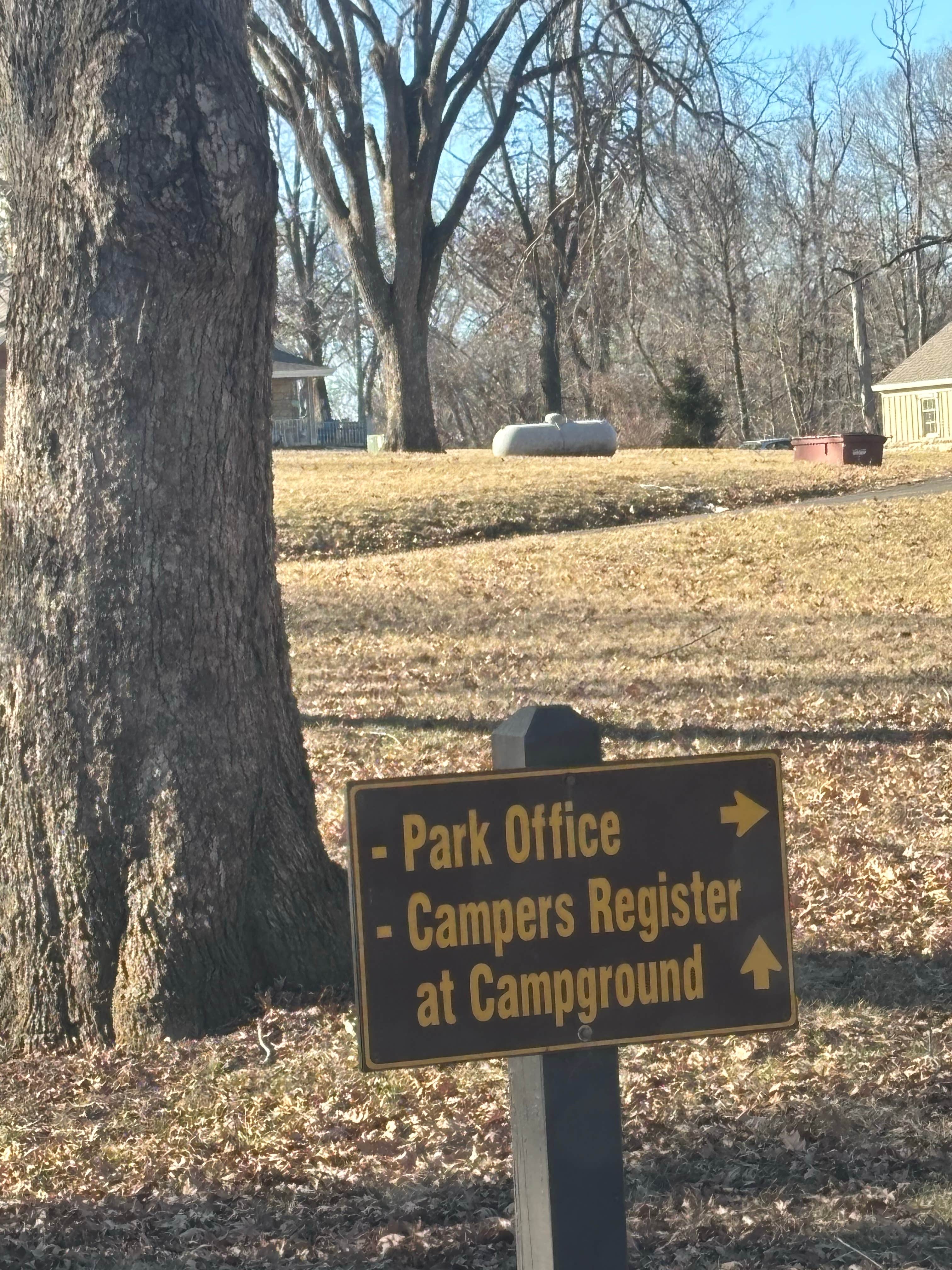 Camper-submitted photo at Palisades-Kepler State Park Campground near Anamosa, IA