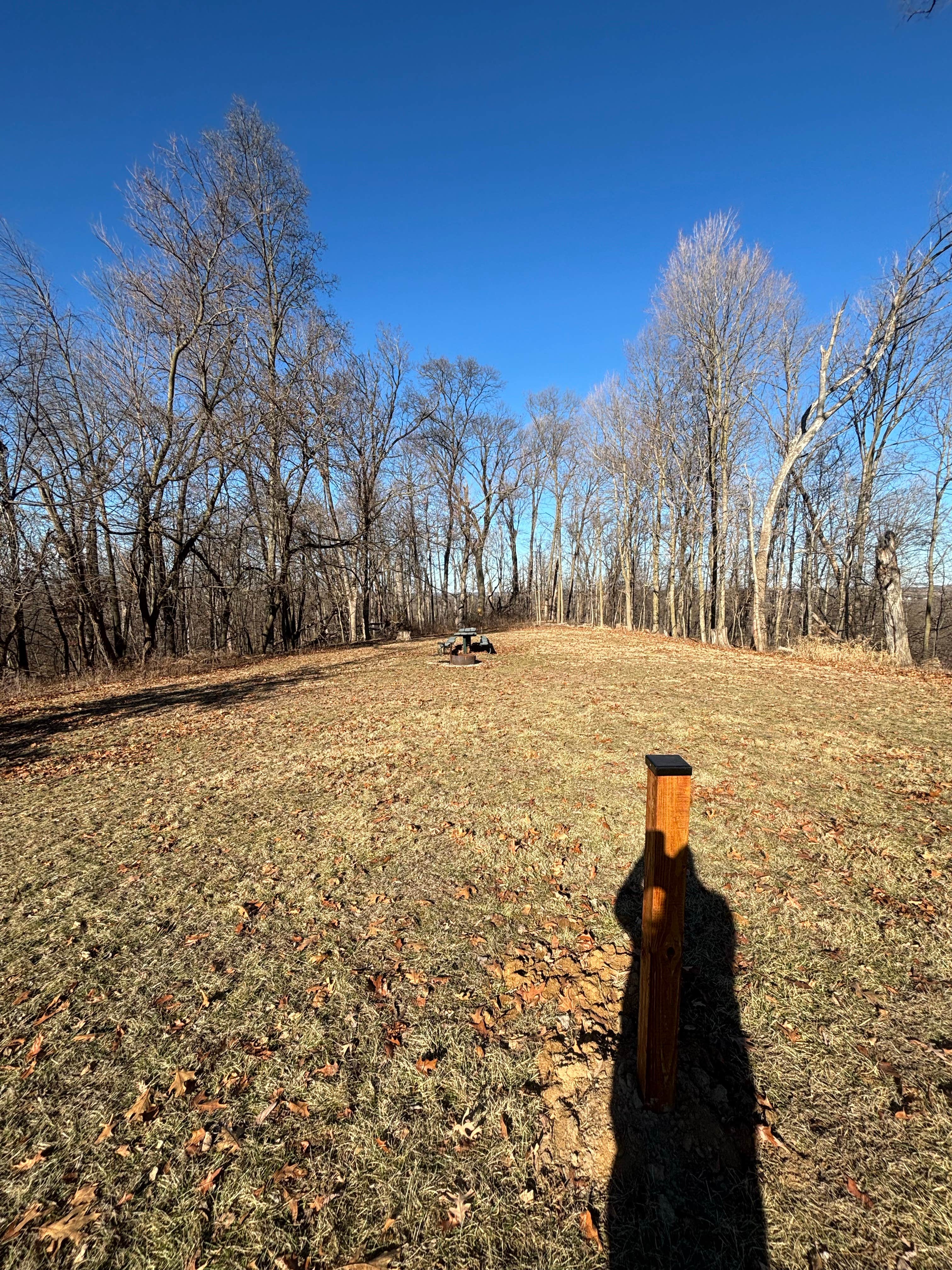 Camper-submitted photo at Palisades-Kepler State Park Campground near Anamosa, IA