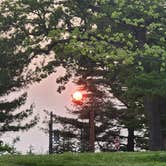 Review photo of Pikes Peak State Park Campground by Grace D., May 31, 2025