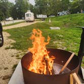 Review photo of Pikes Peak State Park Campground by Grace D., May 31, 2025