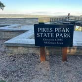 Review photo of Pikes Peak State Park Campground by Tori K., June 12, 2025