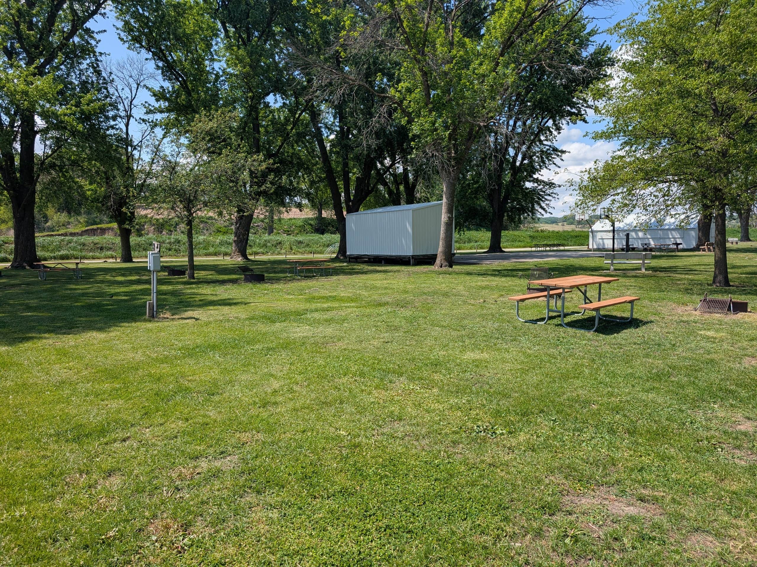 Camper-submitted photo at Pisgah City Park near Moorhead, IA