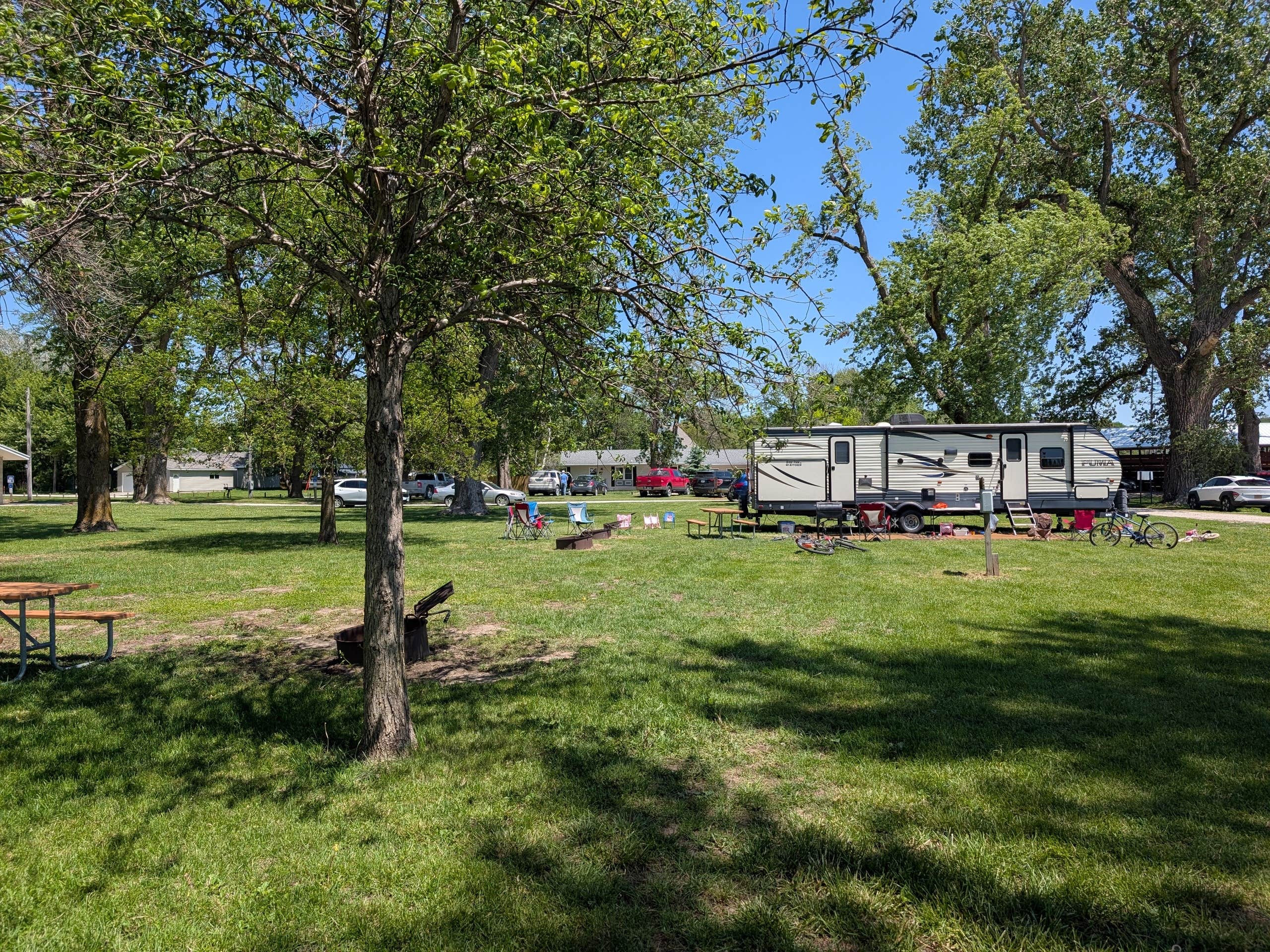 Camper-submitted photo at Pisgah City Park near Moorhead, IA