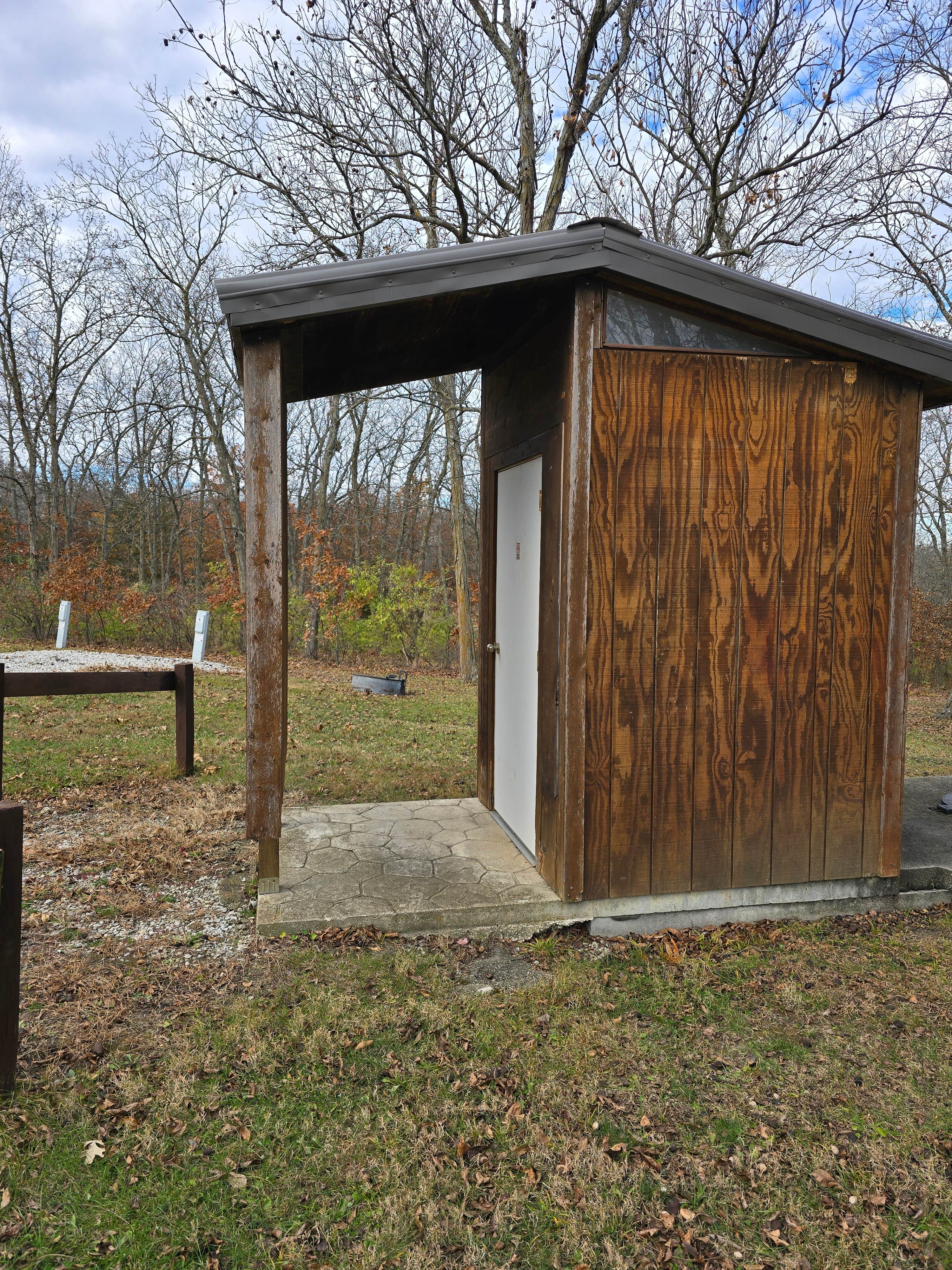 Camper-submitted photo at Poe Hollow County Park near Mount Ayr, IA