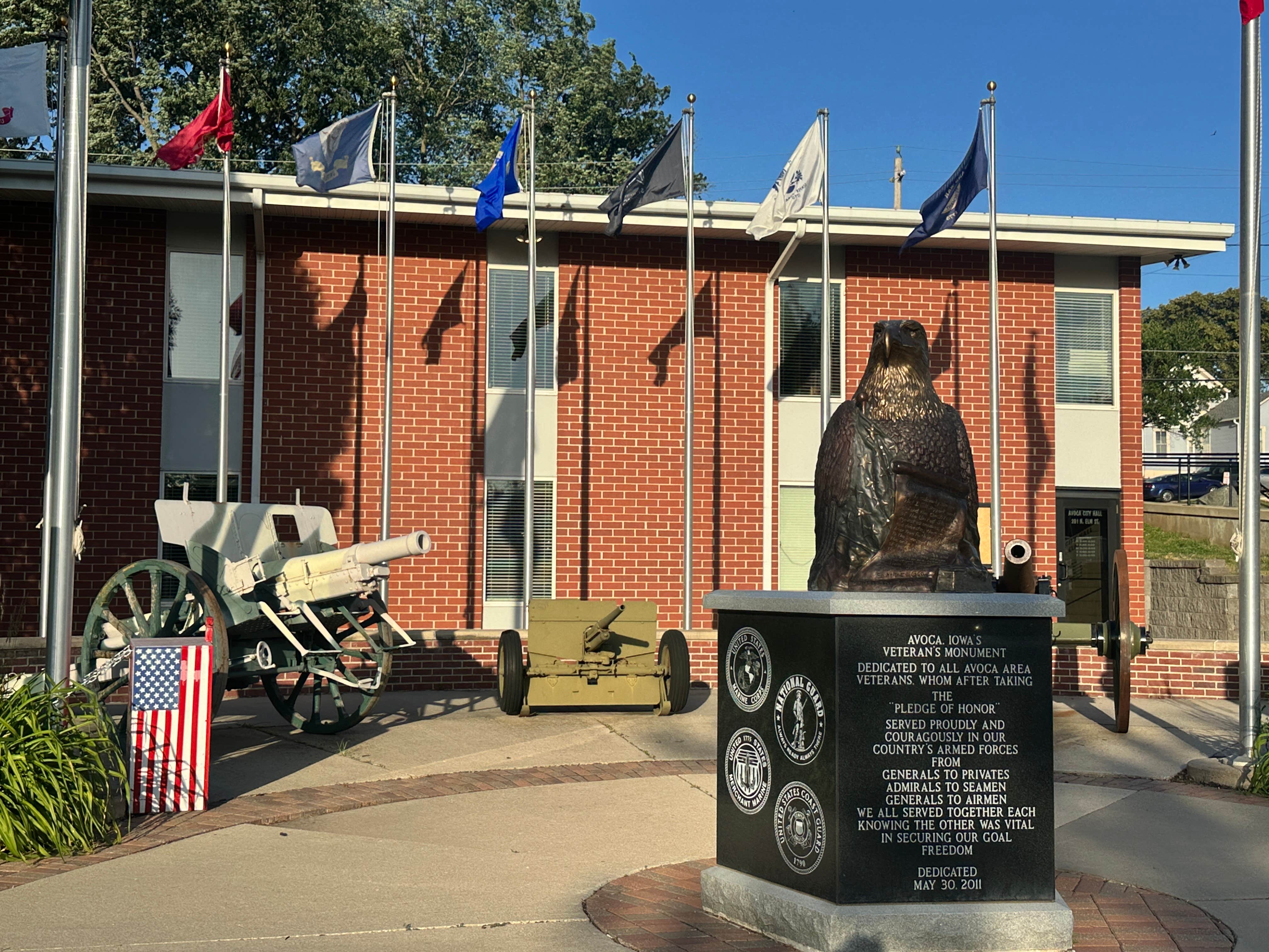 Camper-submitted photo at Pottawattamie County Fairgrounds near Stanton, IA