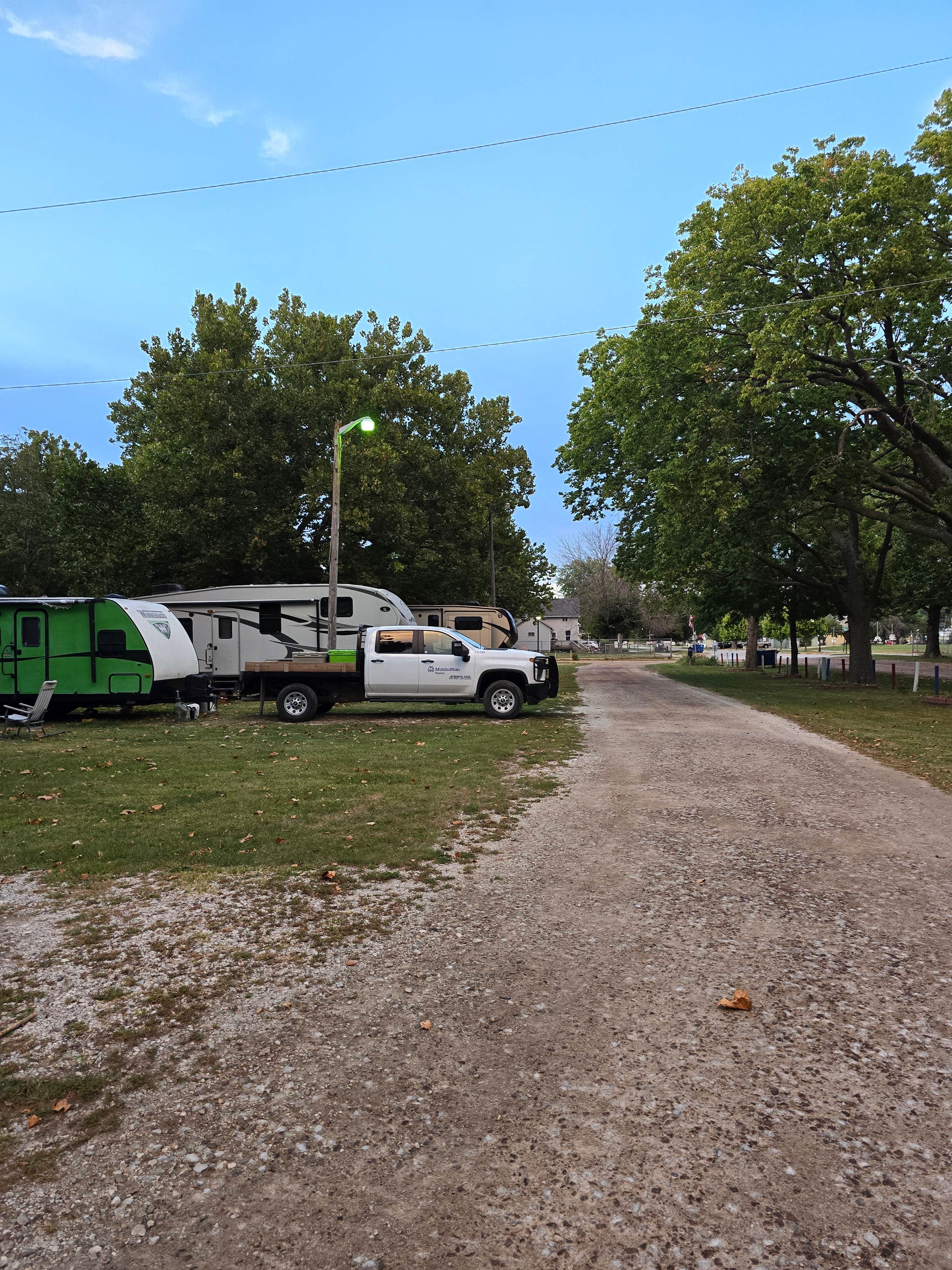 Camper submitted image from Pottawattamie County Fairgrounds - 4