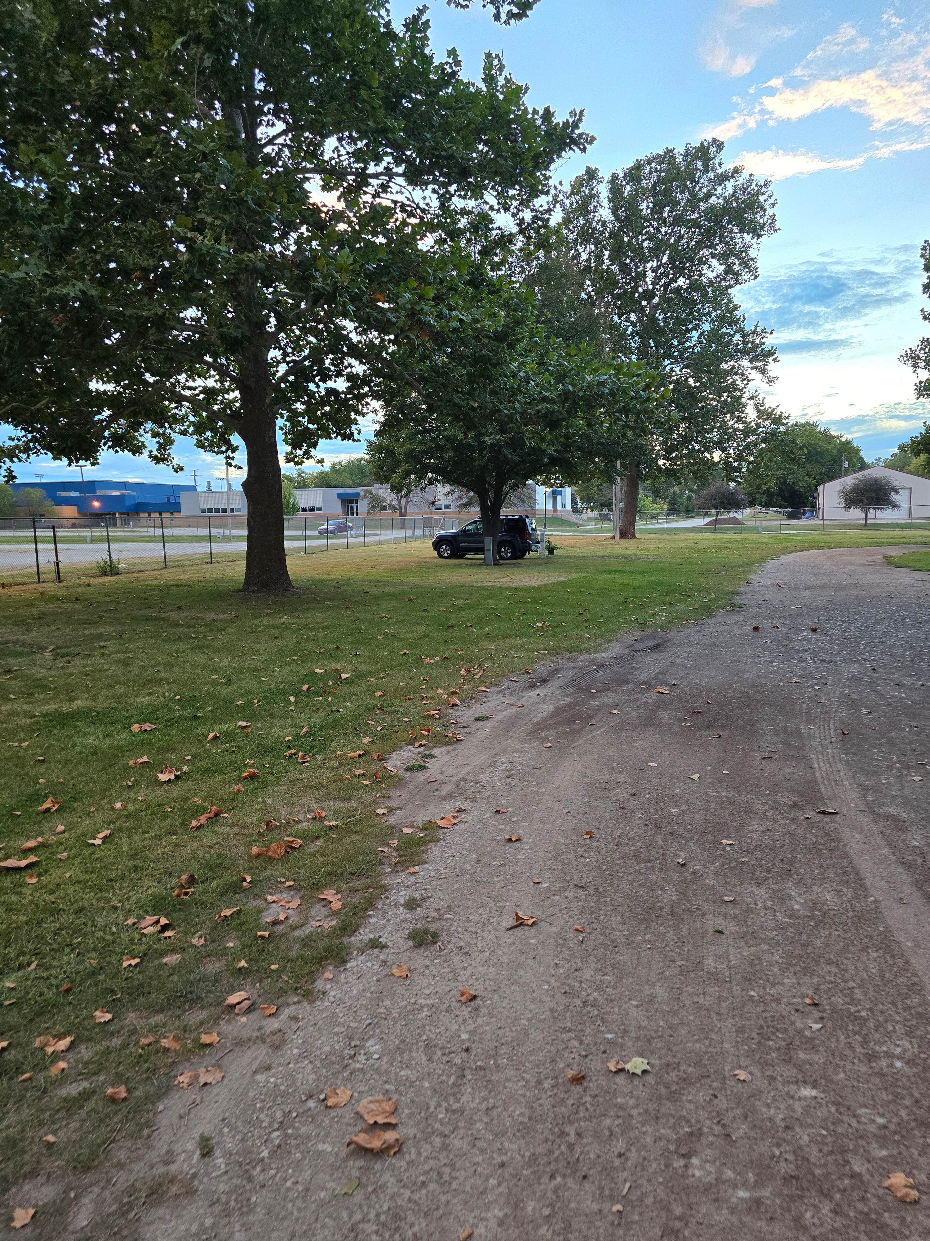 Camper submitted image from Pottawattamie County Fairgrounds - 2