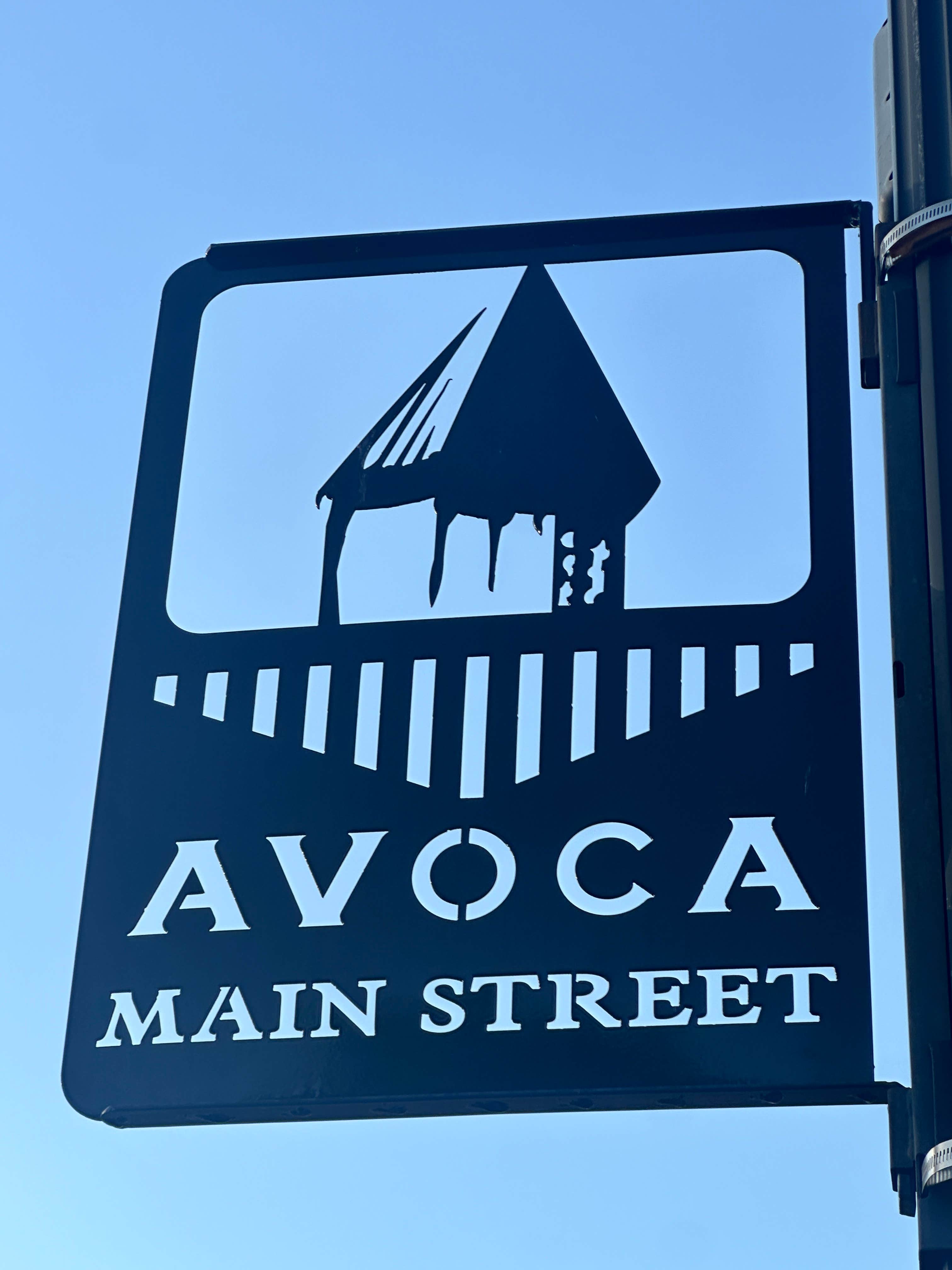 Camper-submitted photo at Pottawattamie County Fairgrounds near Stanton, IA