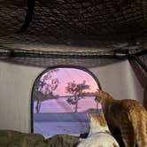 Review photo of Prairie Rose State Park Campground by Kaelyn H., July 3, 2025