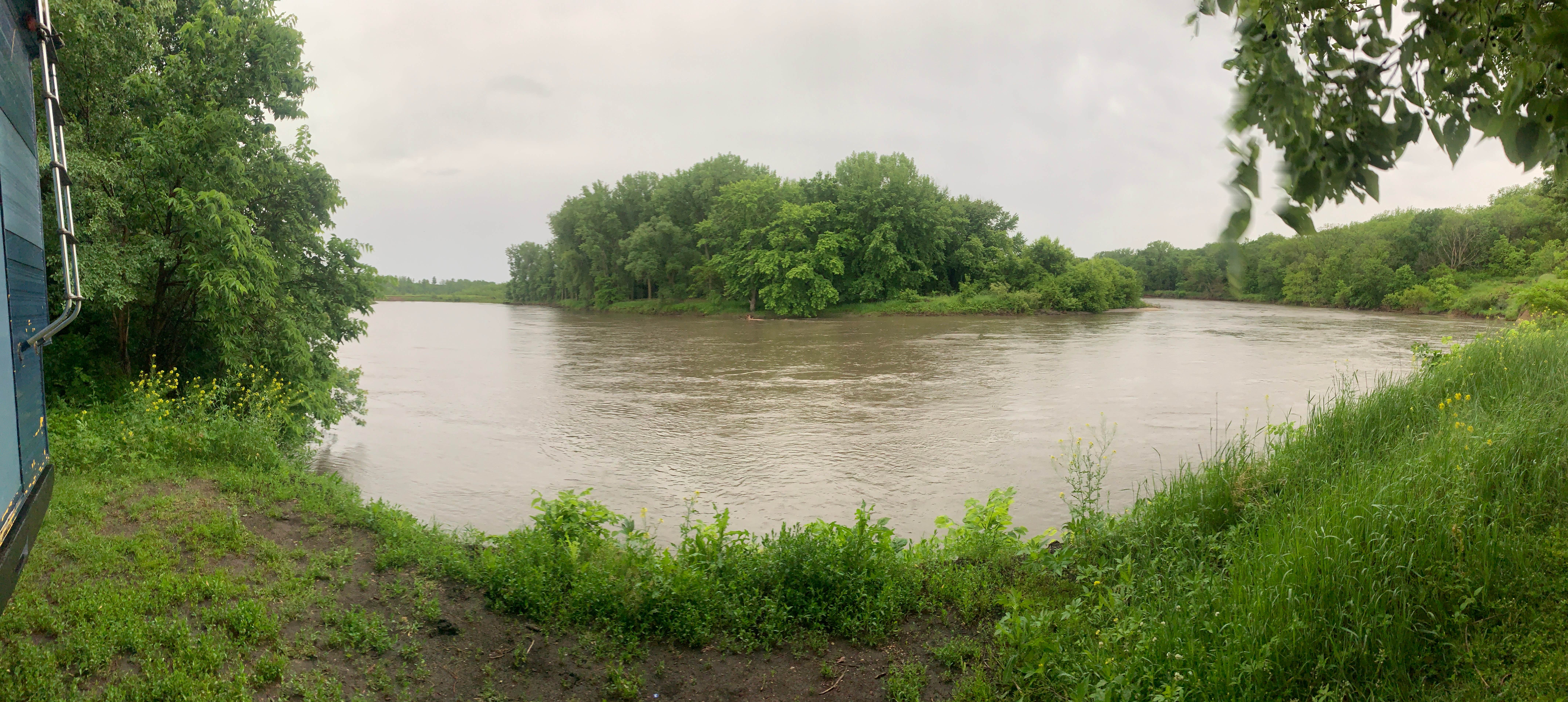Camper-submitted photo at Ranney Knob Area near Paullina, IA