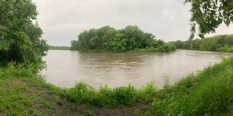 Camper submitted image from Ranney Knob Area