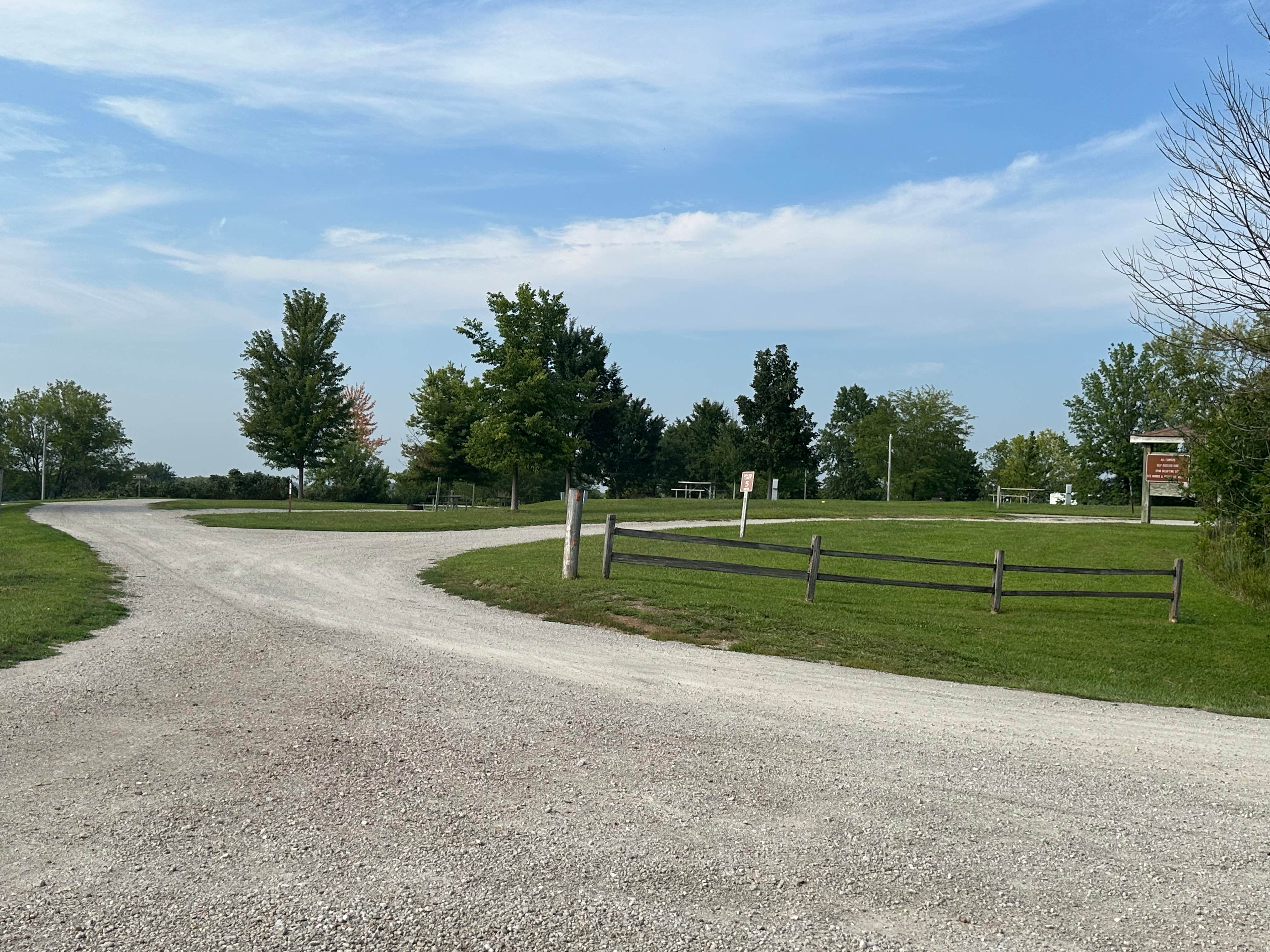 Camper-submitted photo at Roberts Creek West Campground near Swan, IA