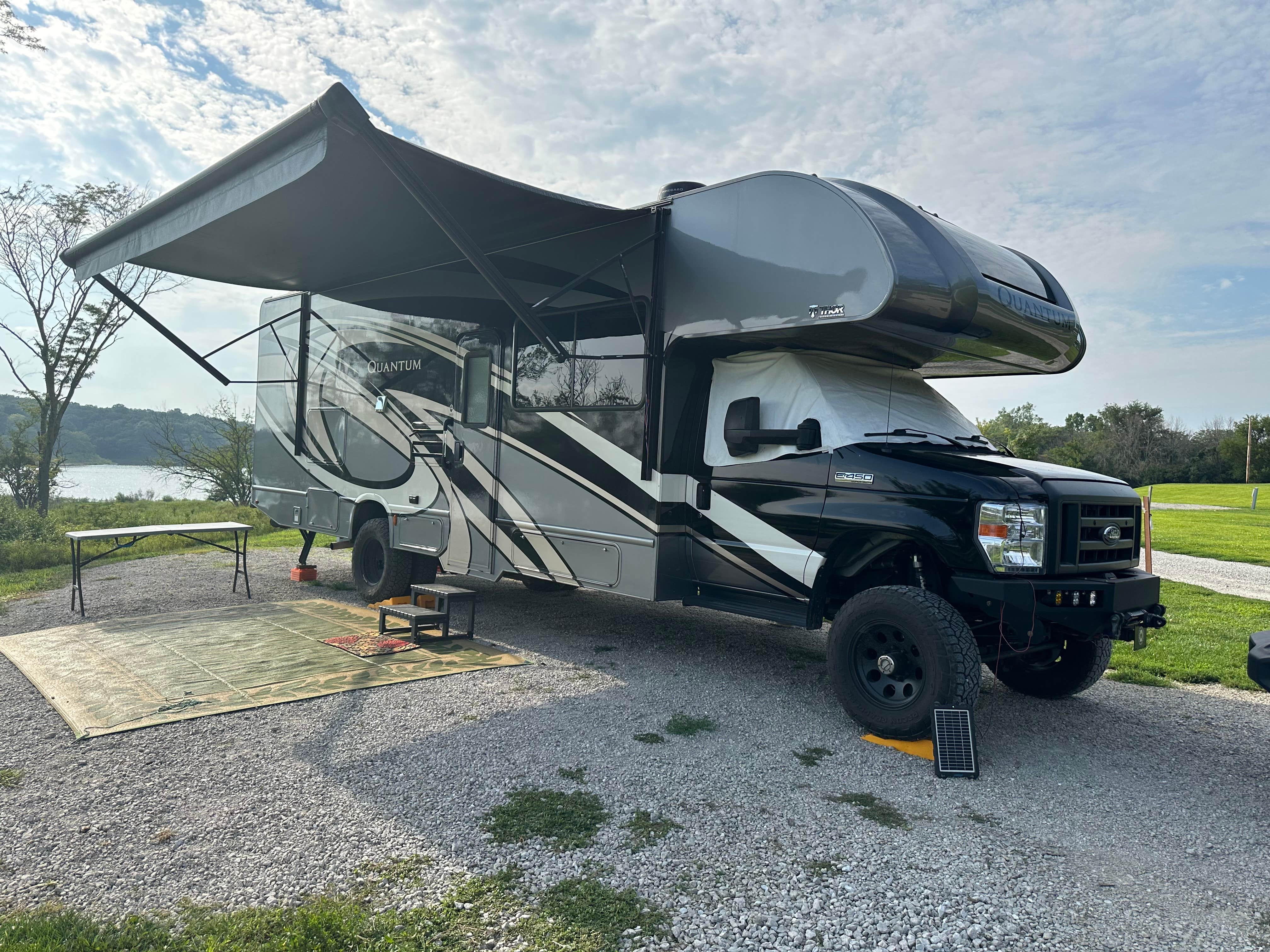 Camping near Rock Creek State Park Campground: Roberts Creek West Campground, Otley, Iowa