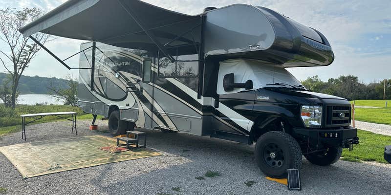 Camper submitted image from Roberts Creek West Campground