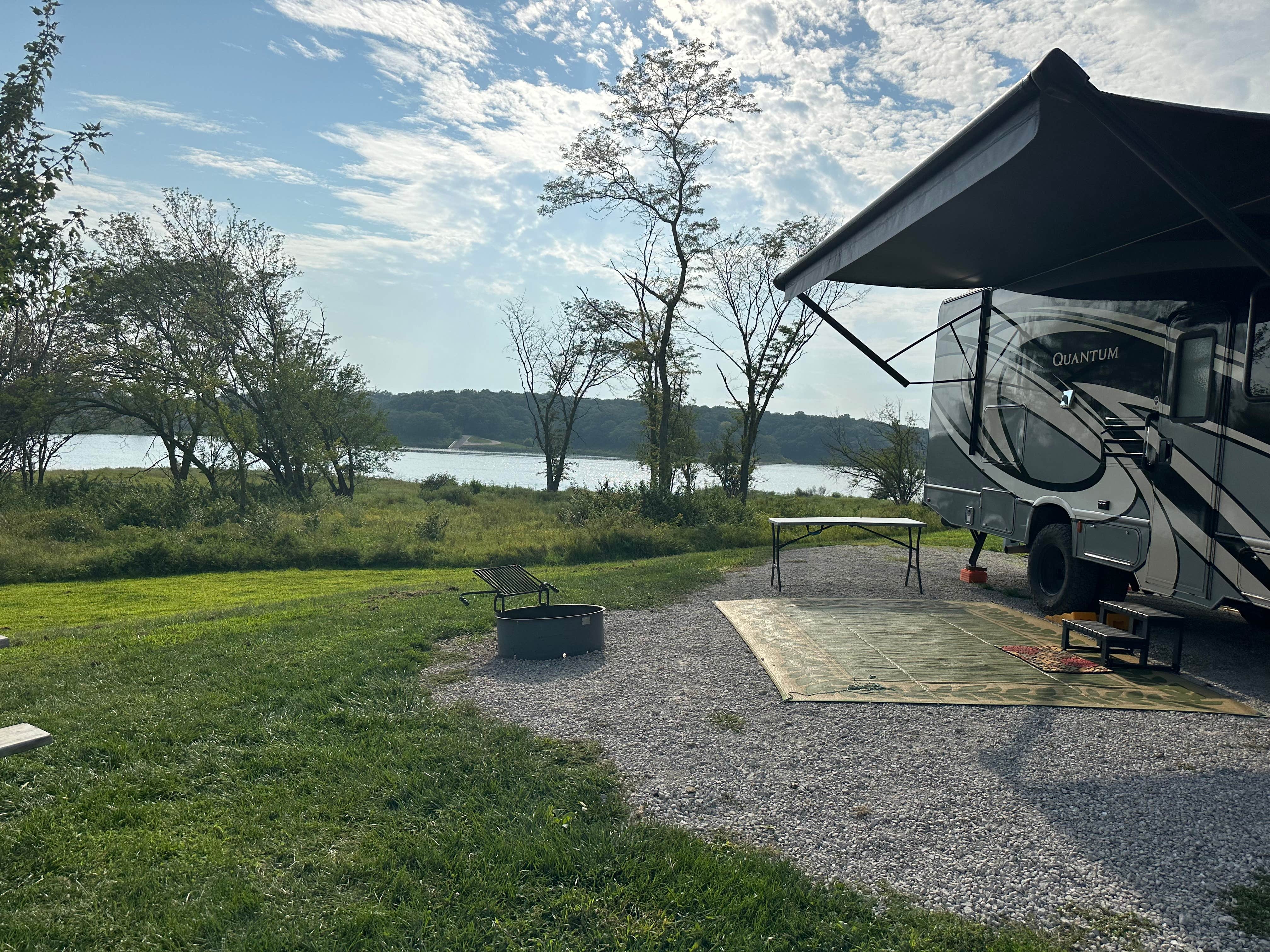 Camper-submitted photo at Roberts Creek West Campground near Swan, IA