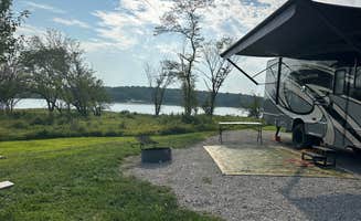 James P.'s photo at Roberts Creek West Campground near Ottumwa, IA