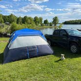 Review photo of Rock Creek State Park Campground by Bruce K., May 23, 2025