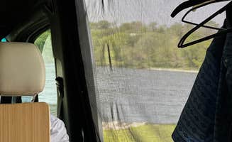 Joey B.'s photo at Rock Creek State Park Campground near Grinnell, IA