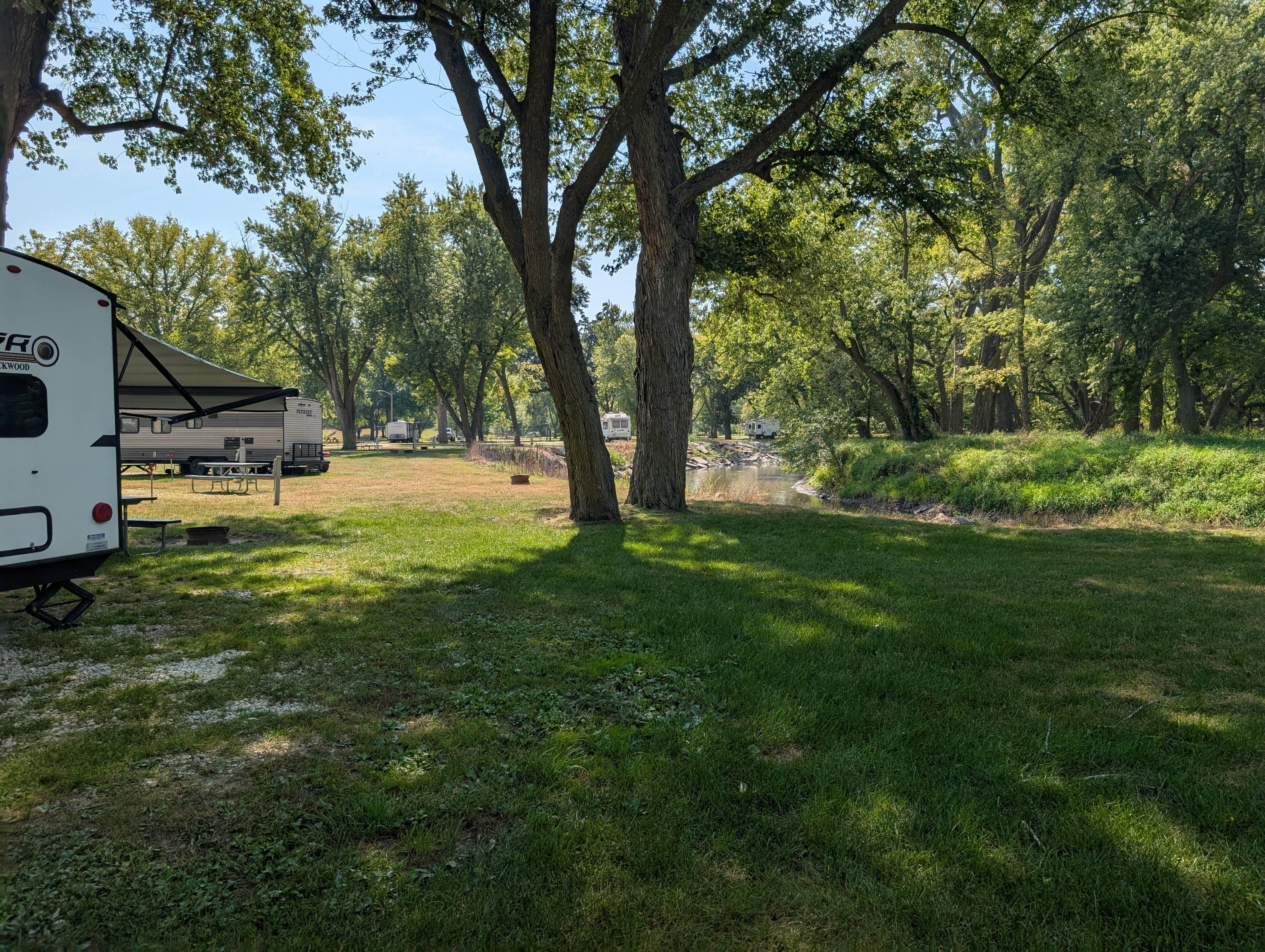 Camping near Rockwell City RV Park: Sac City Park, Sac City, Iowa
