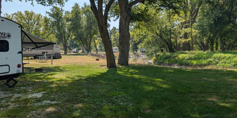 Camper submitted image from Sac City Park