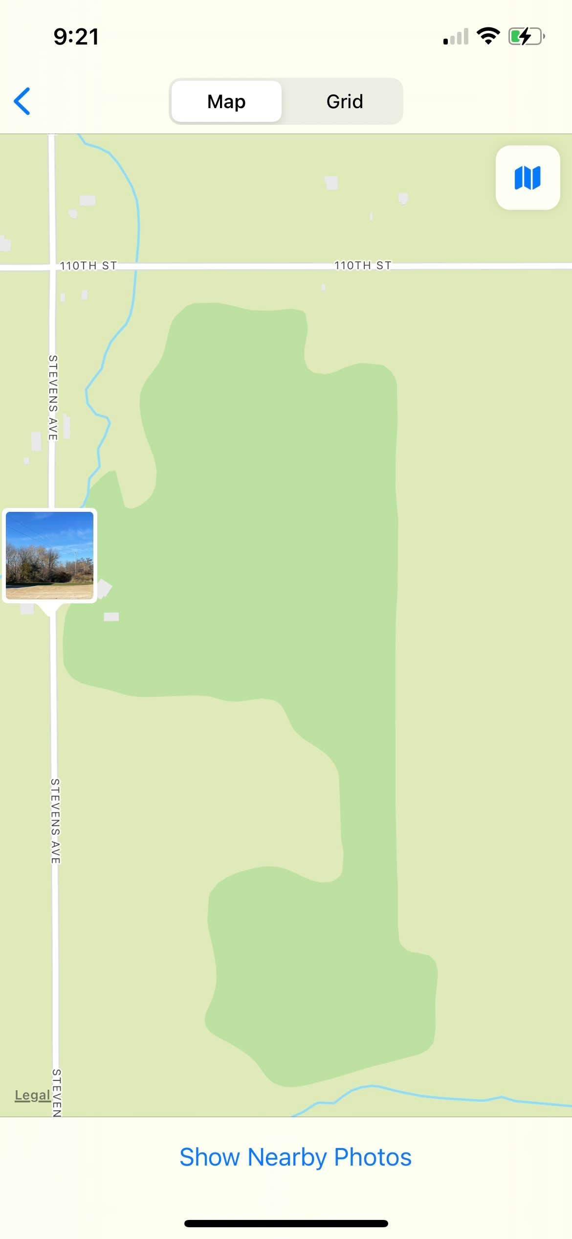 Camper-submitted photo at Saude Rec Area near Calmar, IA