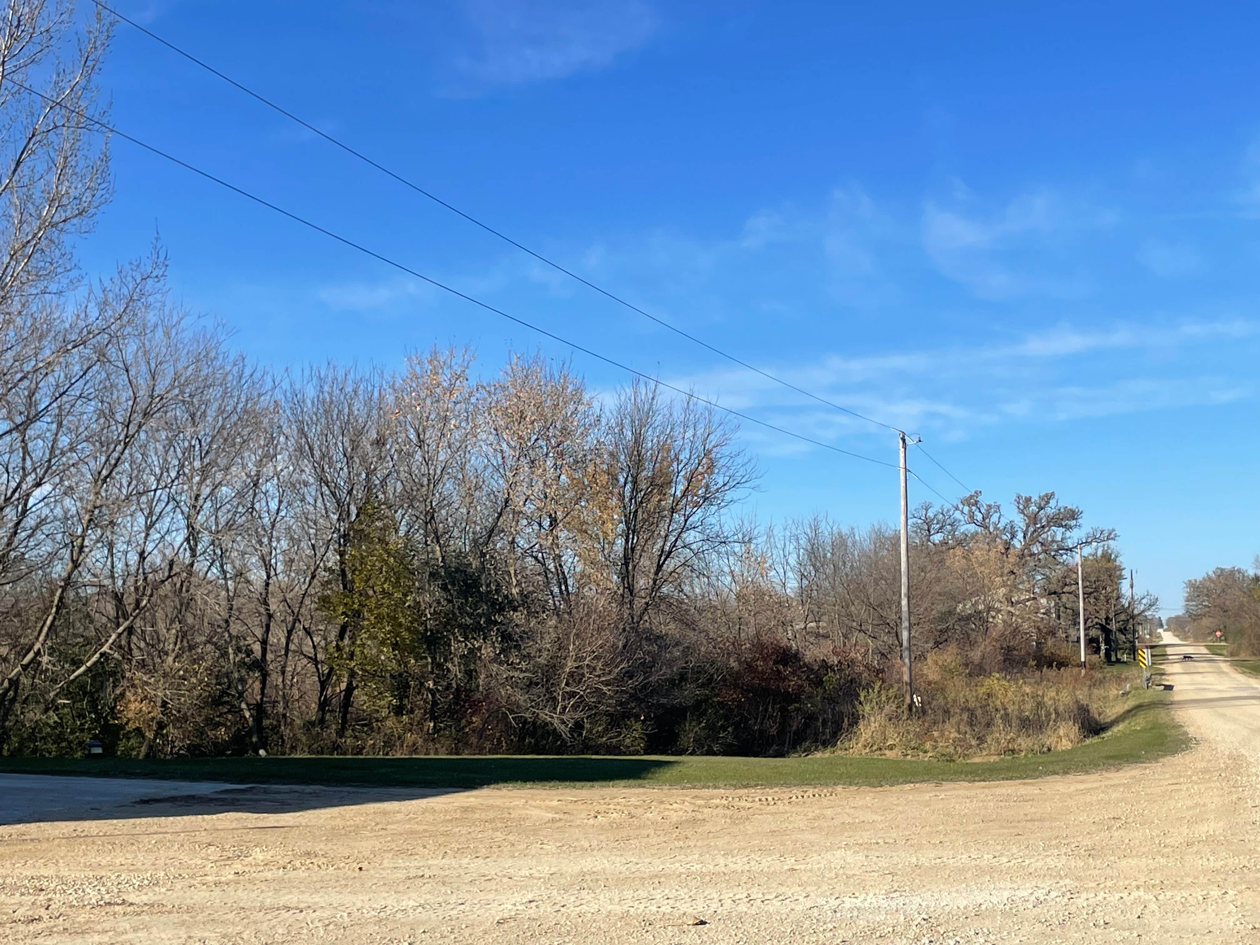 Camper-submitted photo at Saude Rec Area near Calmar, IA