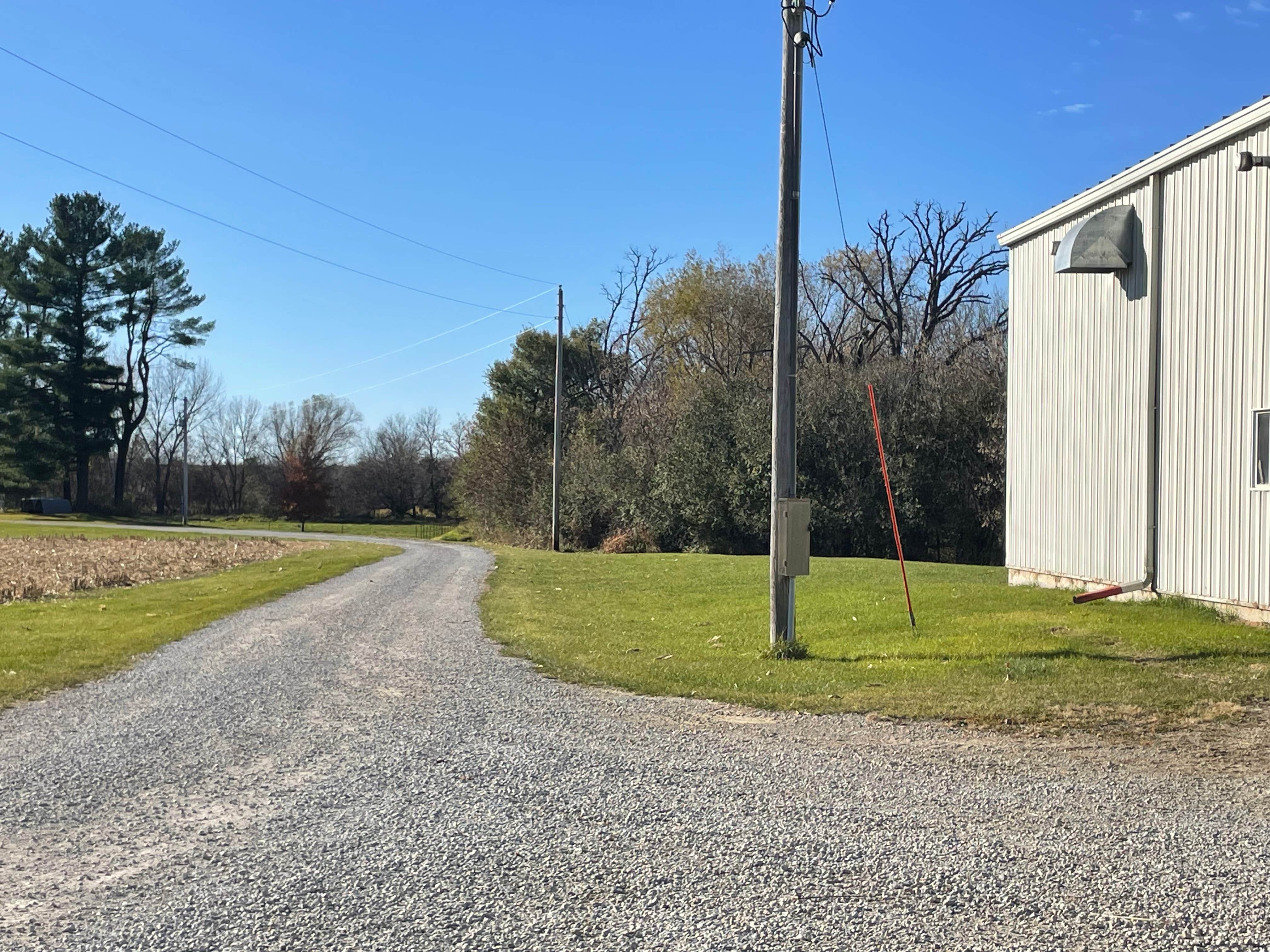 Camper-submitted photo at Saude Rec Area near Calmar, IA