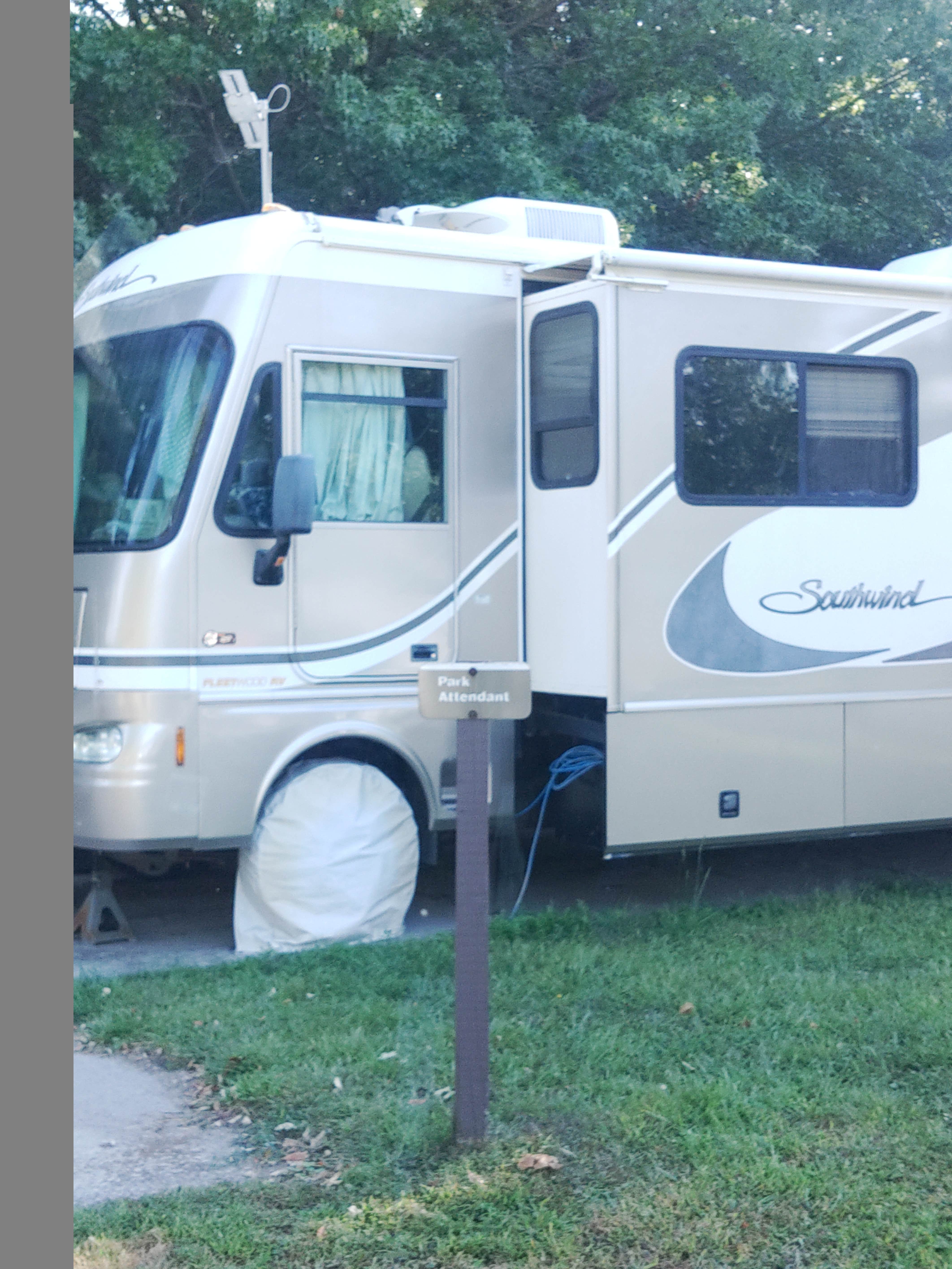 James M.'s photo of rv camping at Shady Creek near Rock Island, IL