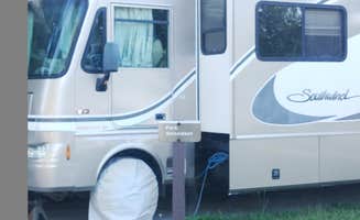 James M.'s photo of rv camping at Shady Creek near Monmouth, IA