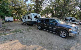 Garet W.'s photo of rv camping at Silver Lake City Park near Sheldon, IA