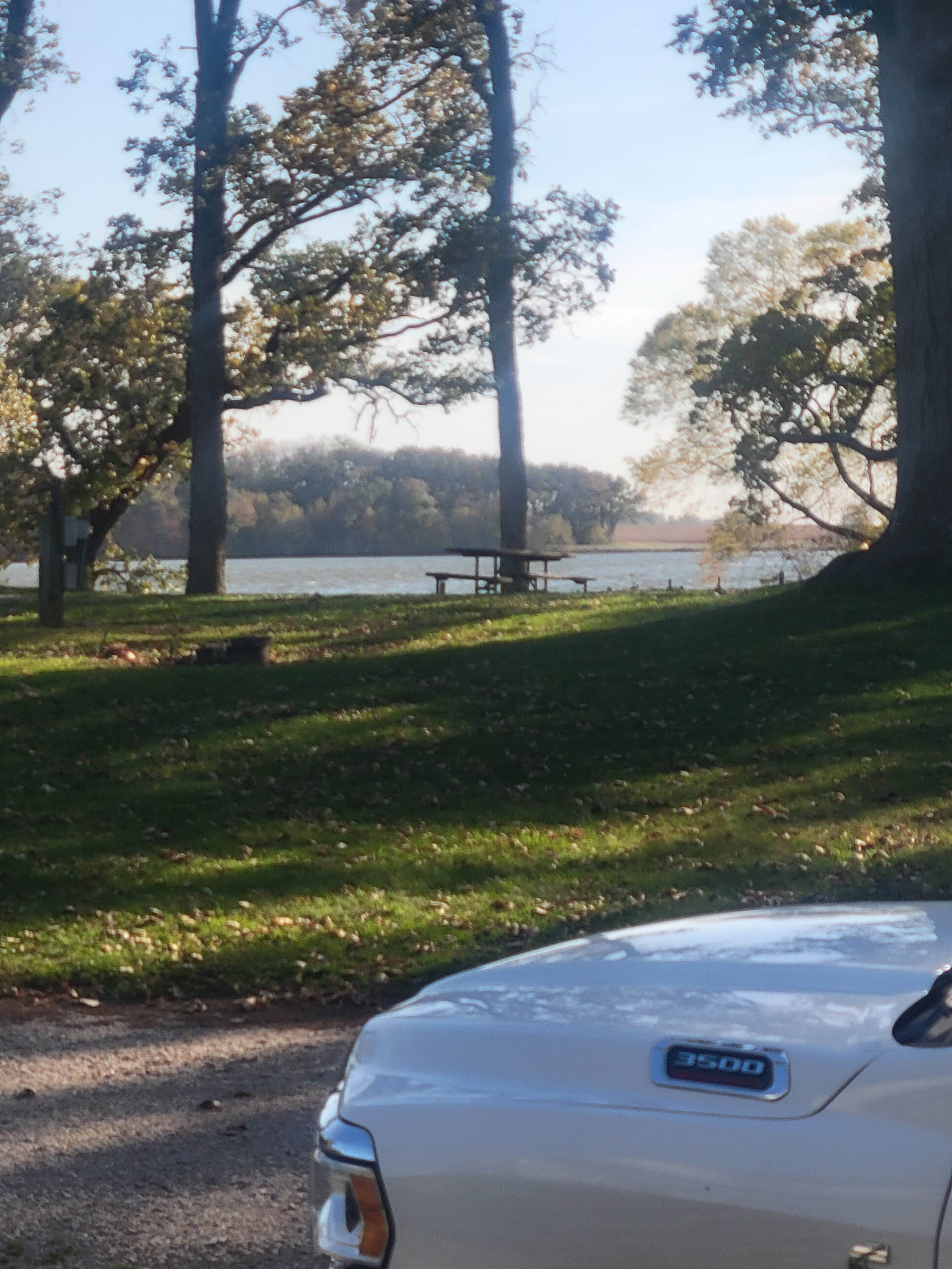 Camping near White Fox Campground — Myre-Big Island State Park: Silver Lake Co Park, Albert Lea, Iowa