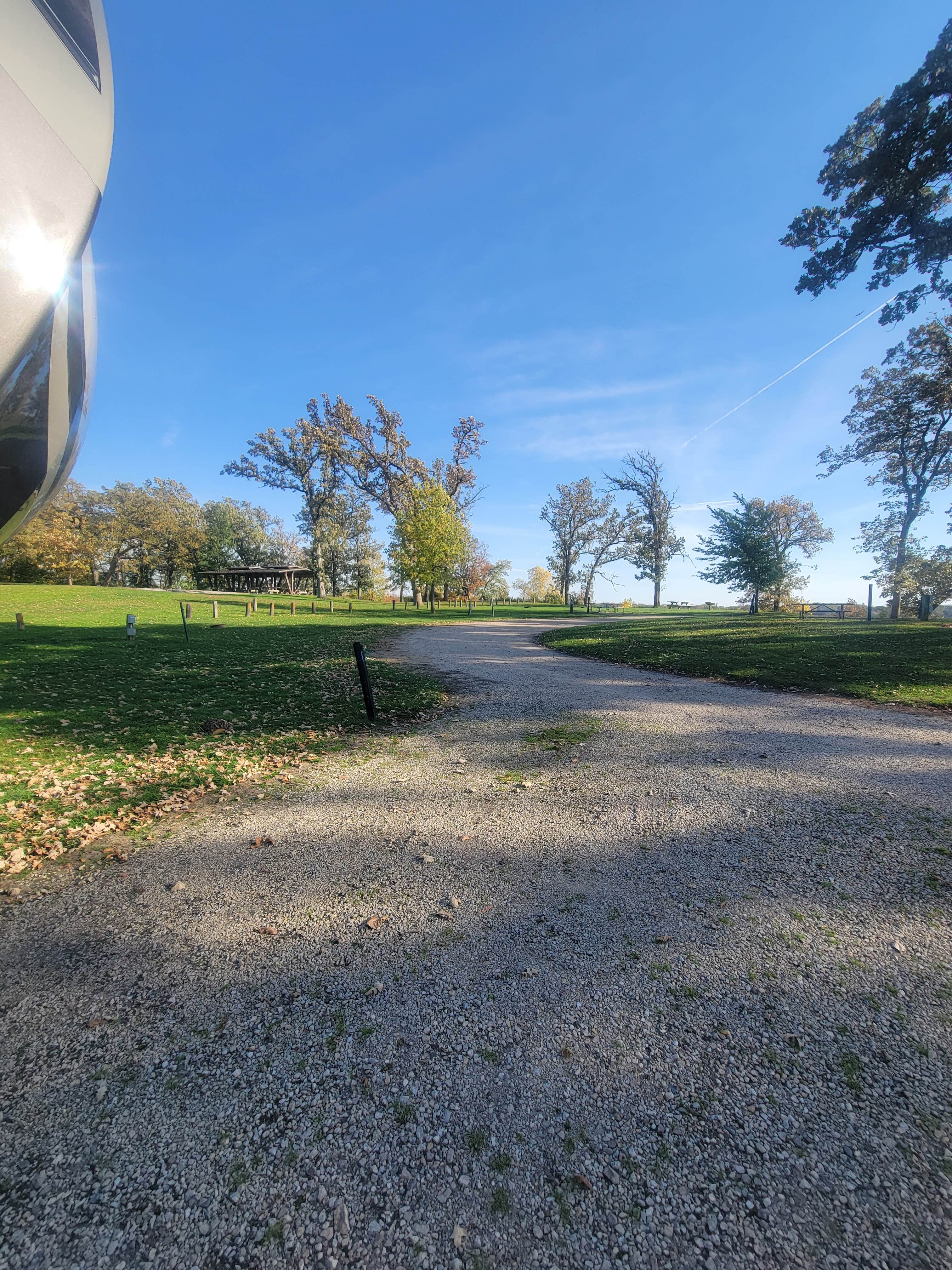 Camper-submitted photo at Silver Lake Co Park near Alden, MN