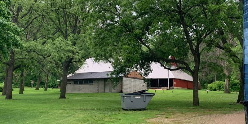 Camper submitted image from Silver Sioux Recreation Area