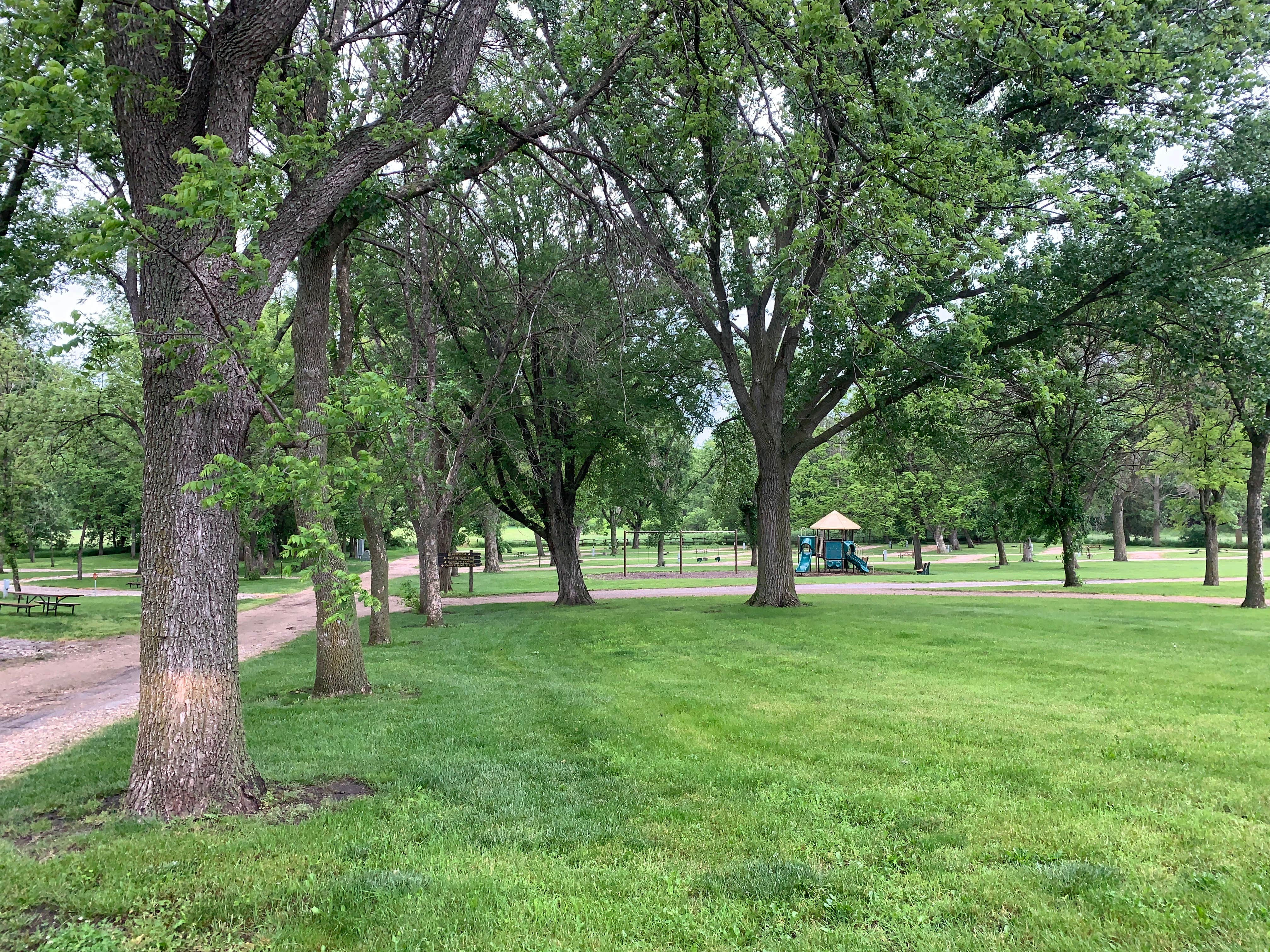 Camper-submitted photo at Silver Sioux Recreation Area near Correctionville, IA