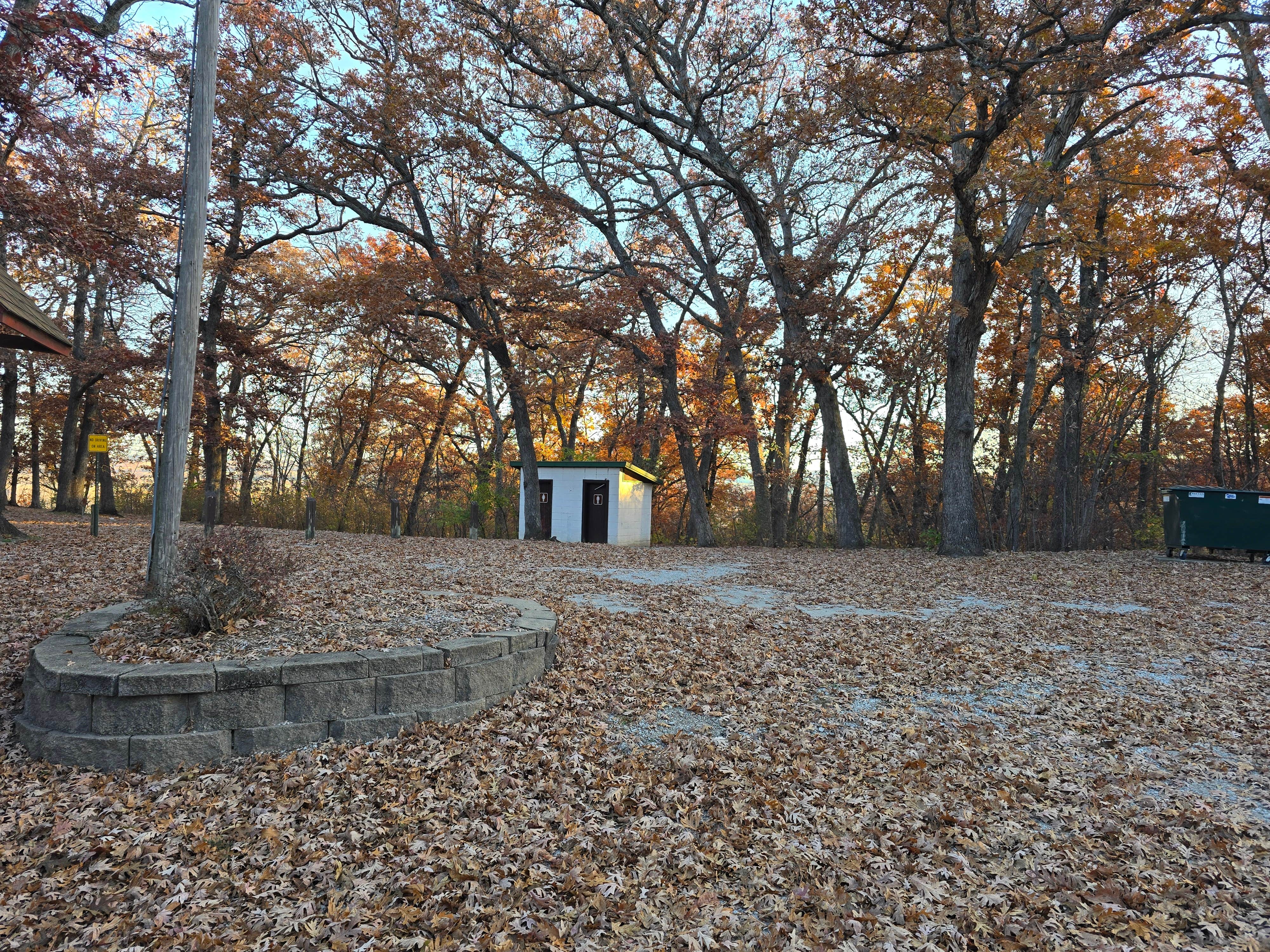 Camper submitted image from Slip Bluff County Park - 3